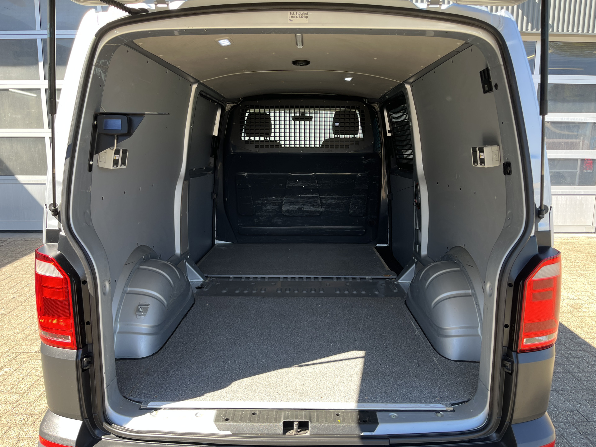 Foto van Volkswagen Transporter