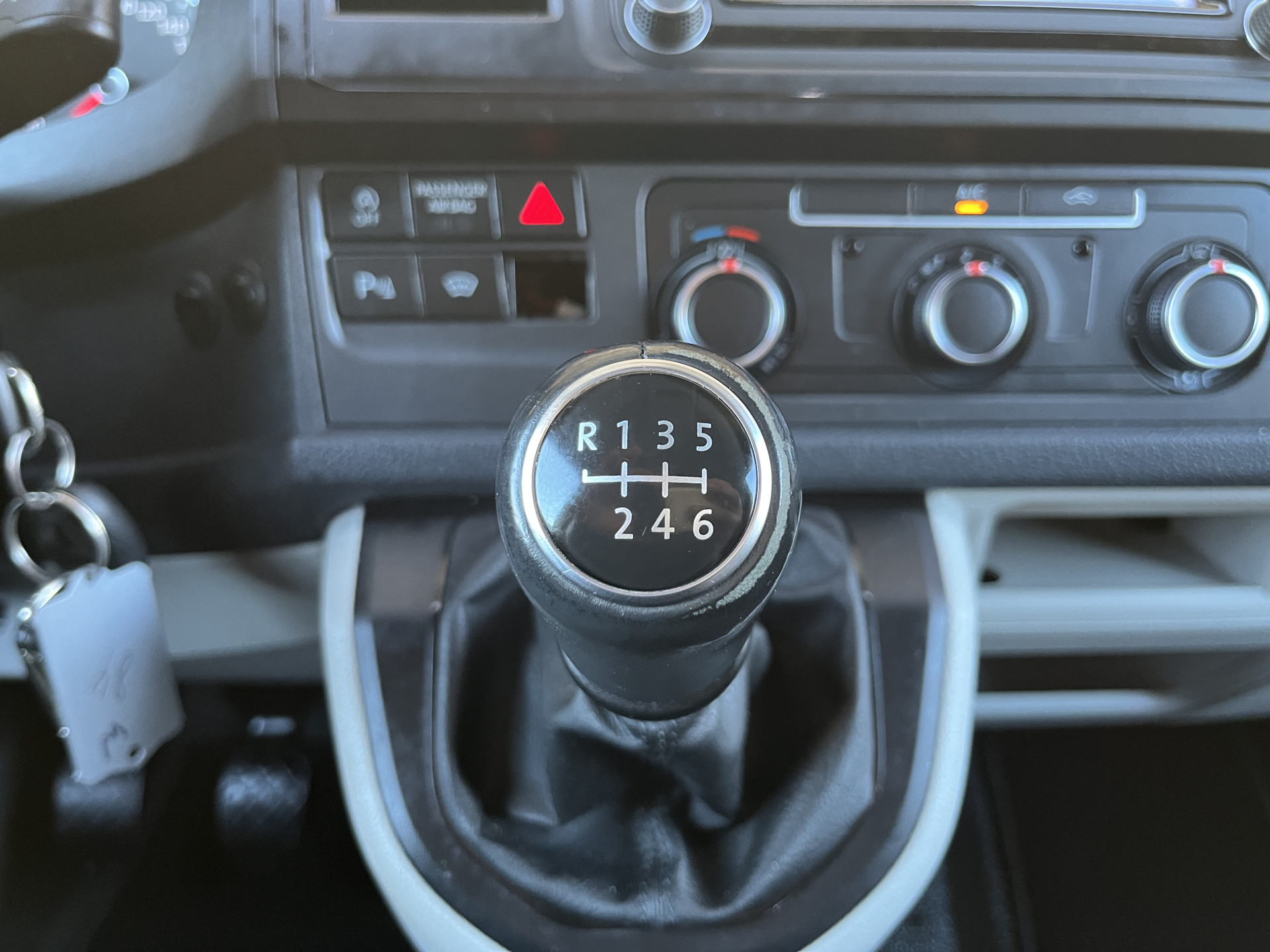 Foto van Volkswagen Transporter