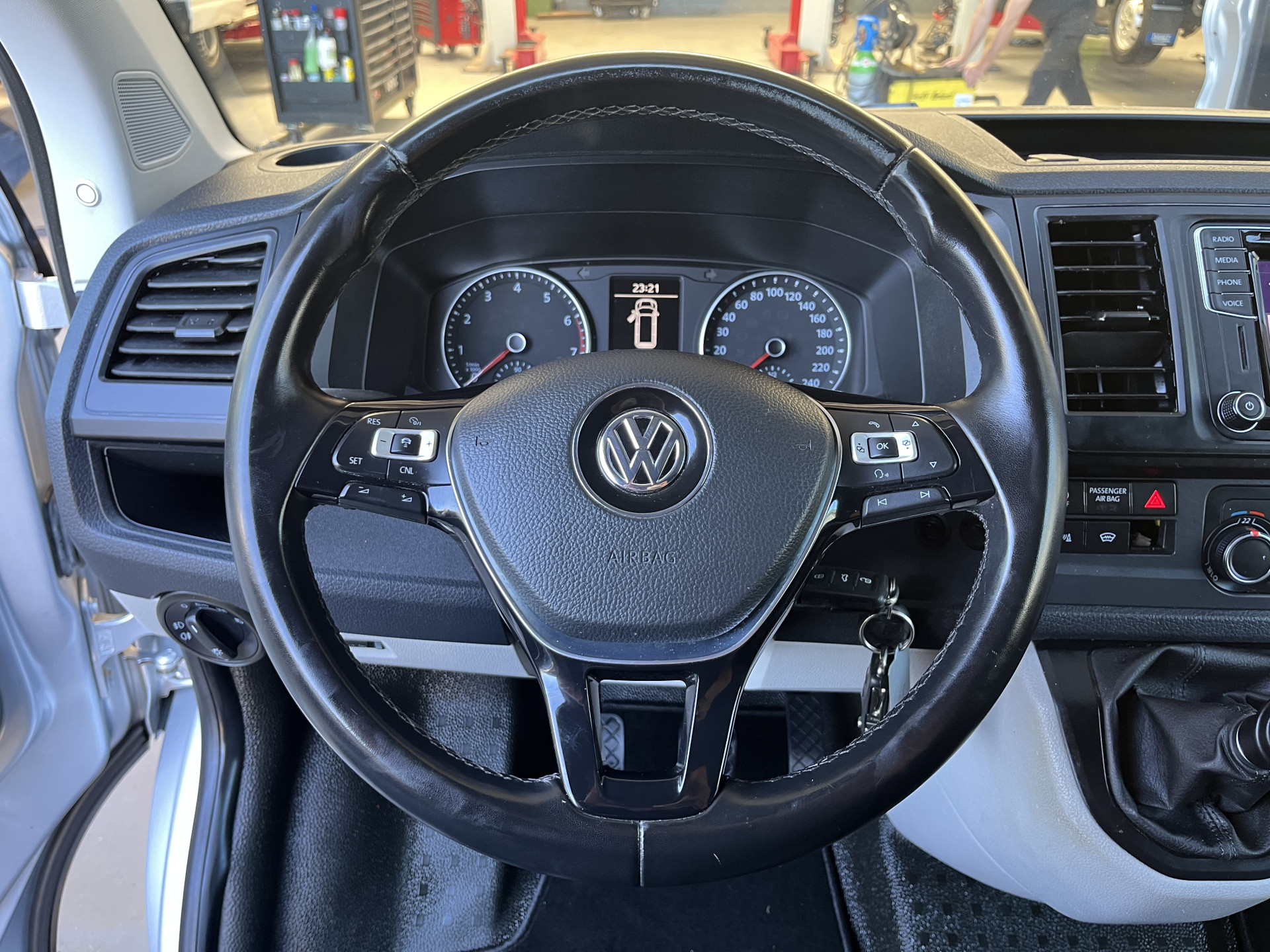 Foto van Volkswagen Transporter