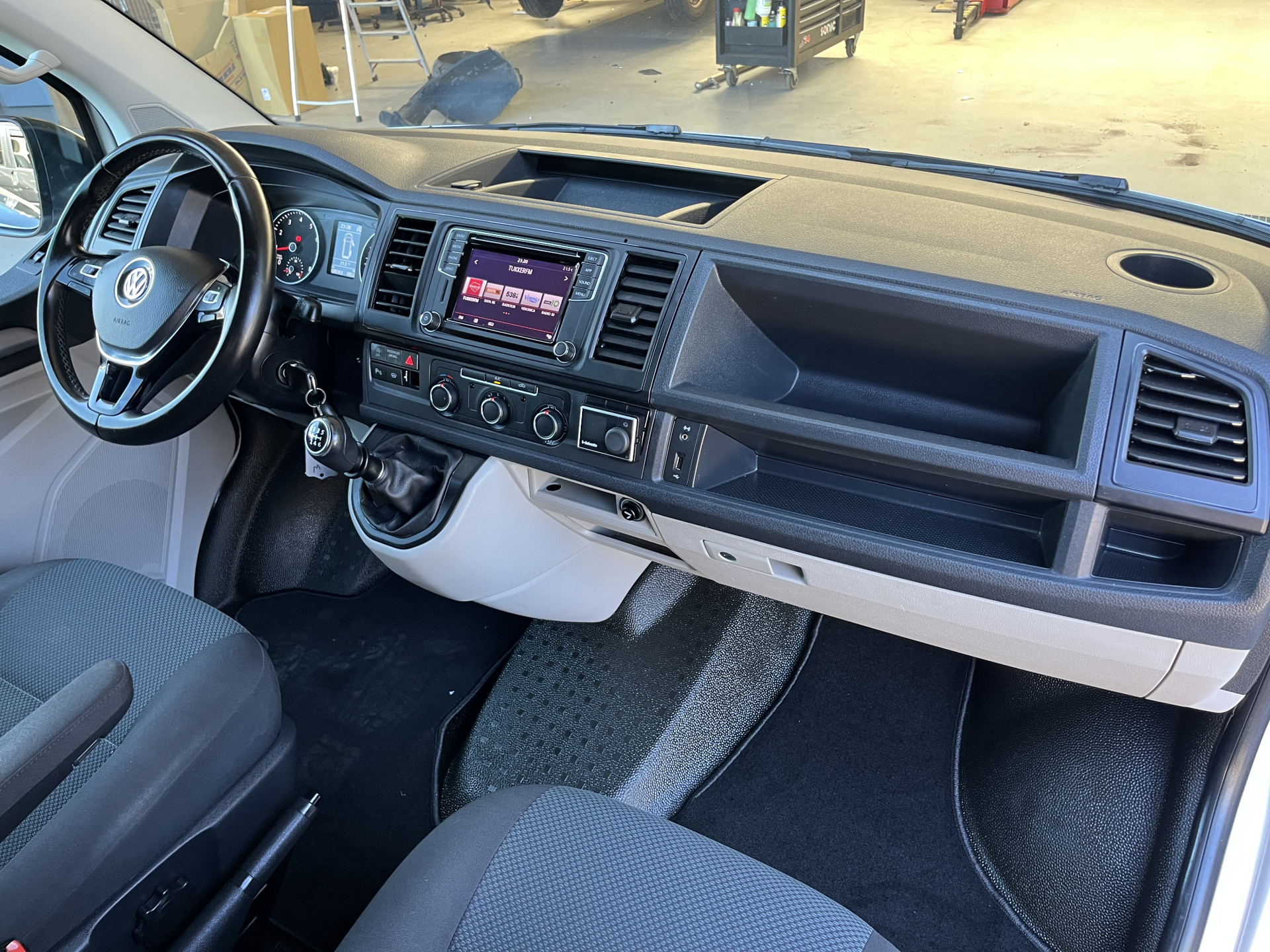 Foto van Volkswagen Transporter