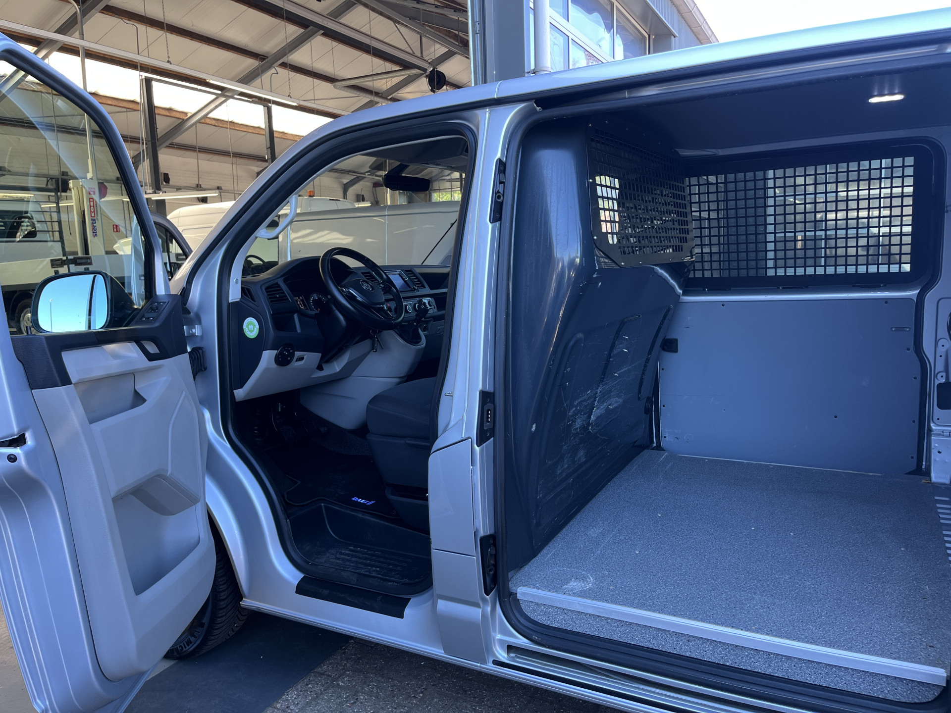 Foto van Volkswagen Transporter
