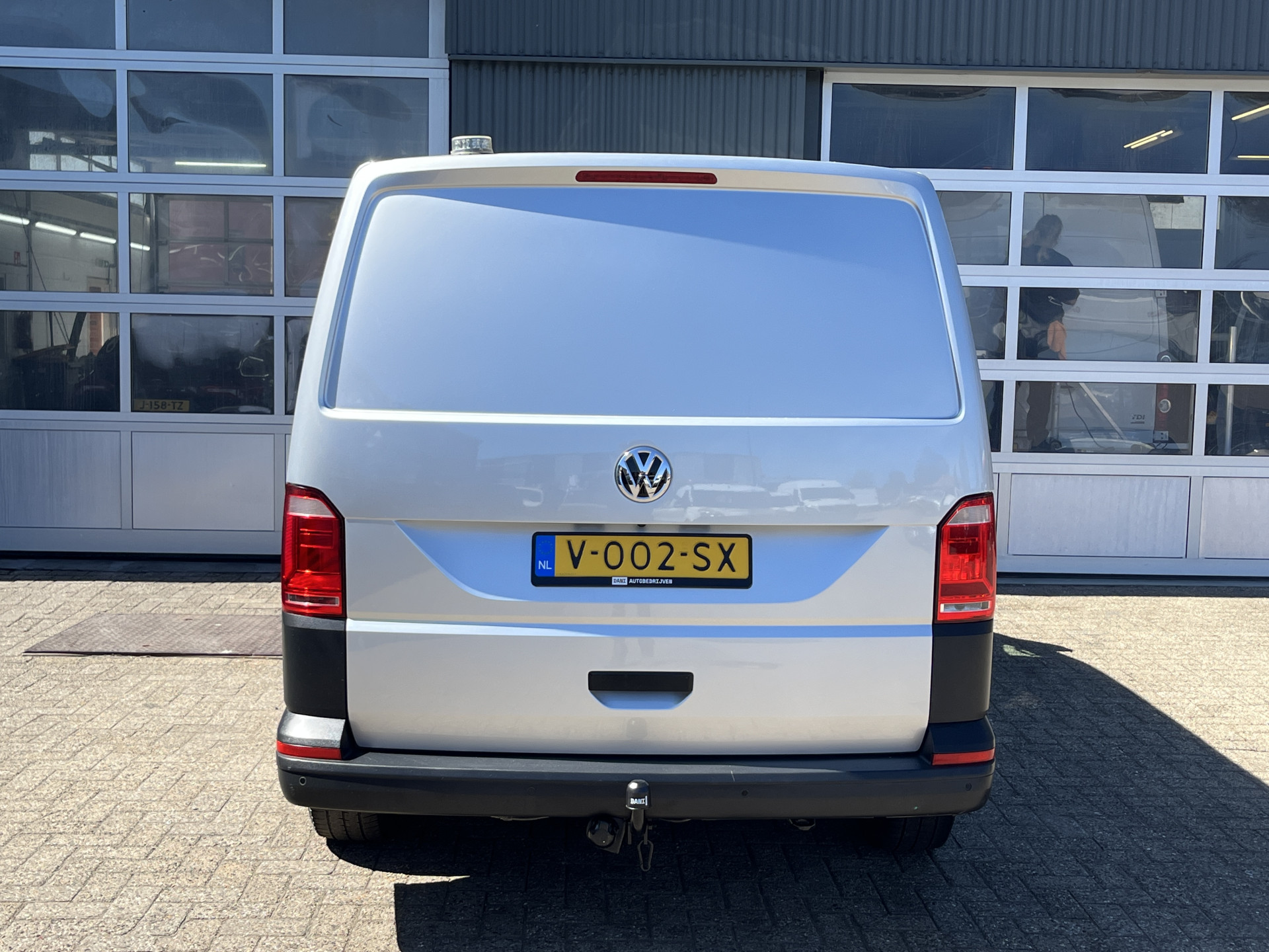 Foto van Volkswagen Transporter