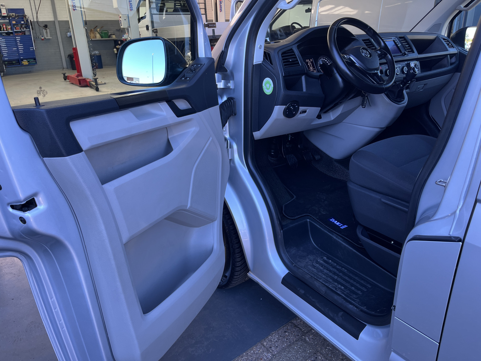 Foto van Volkswagen Transporter