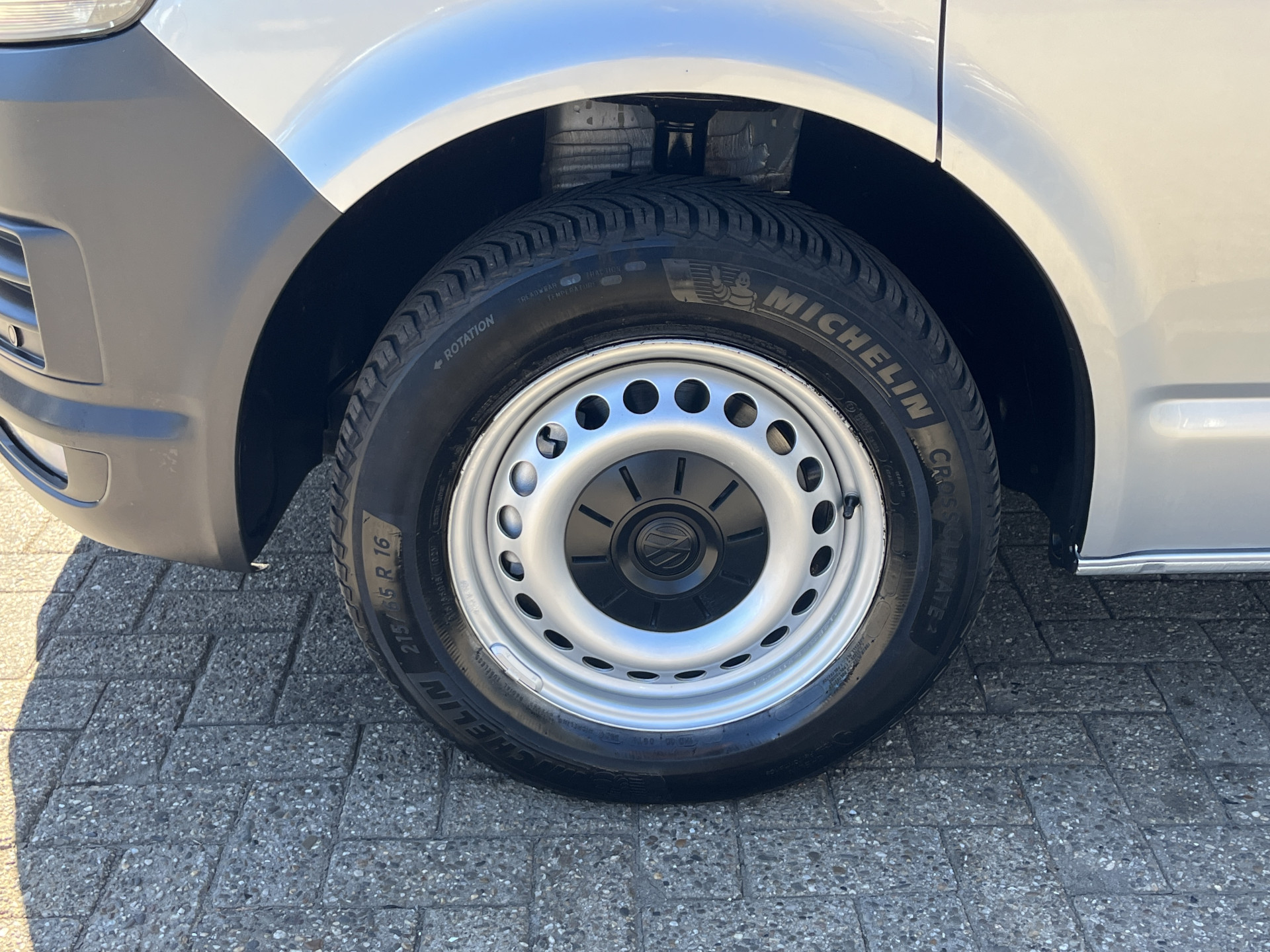 Foto van Volkswagen Transporter
