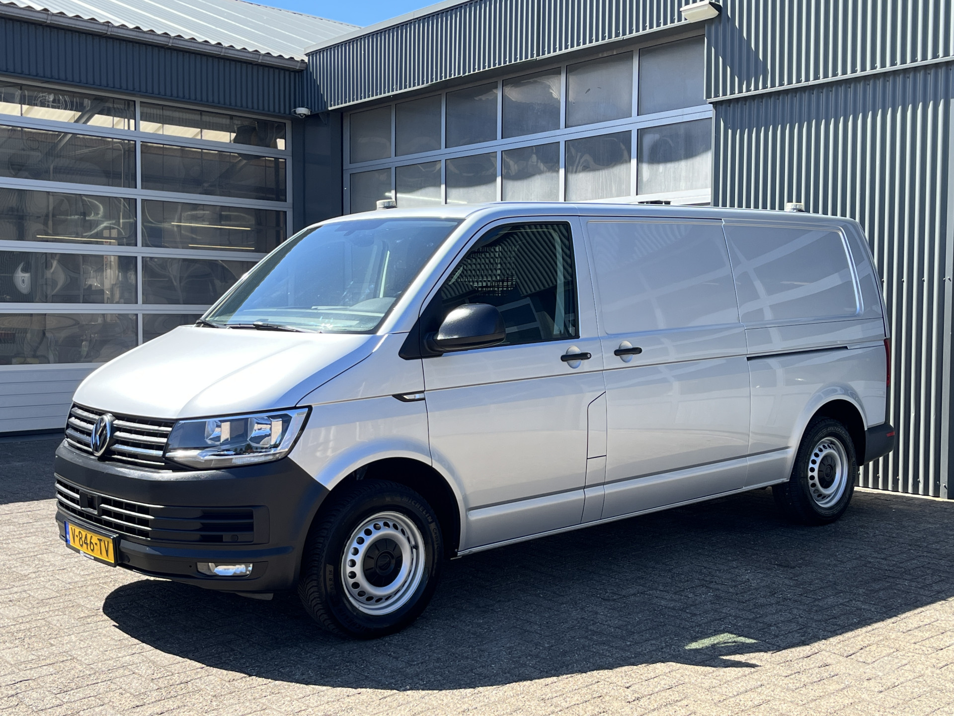 Foto van Volkswagen Transporter