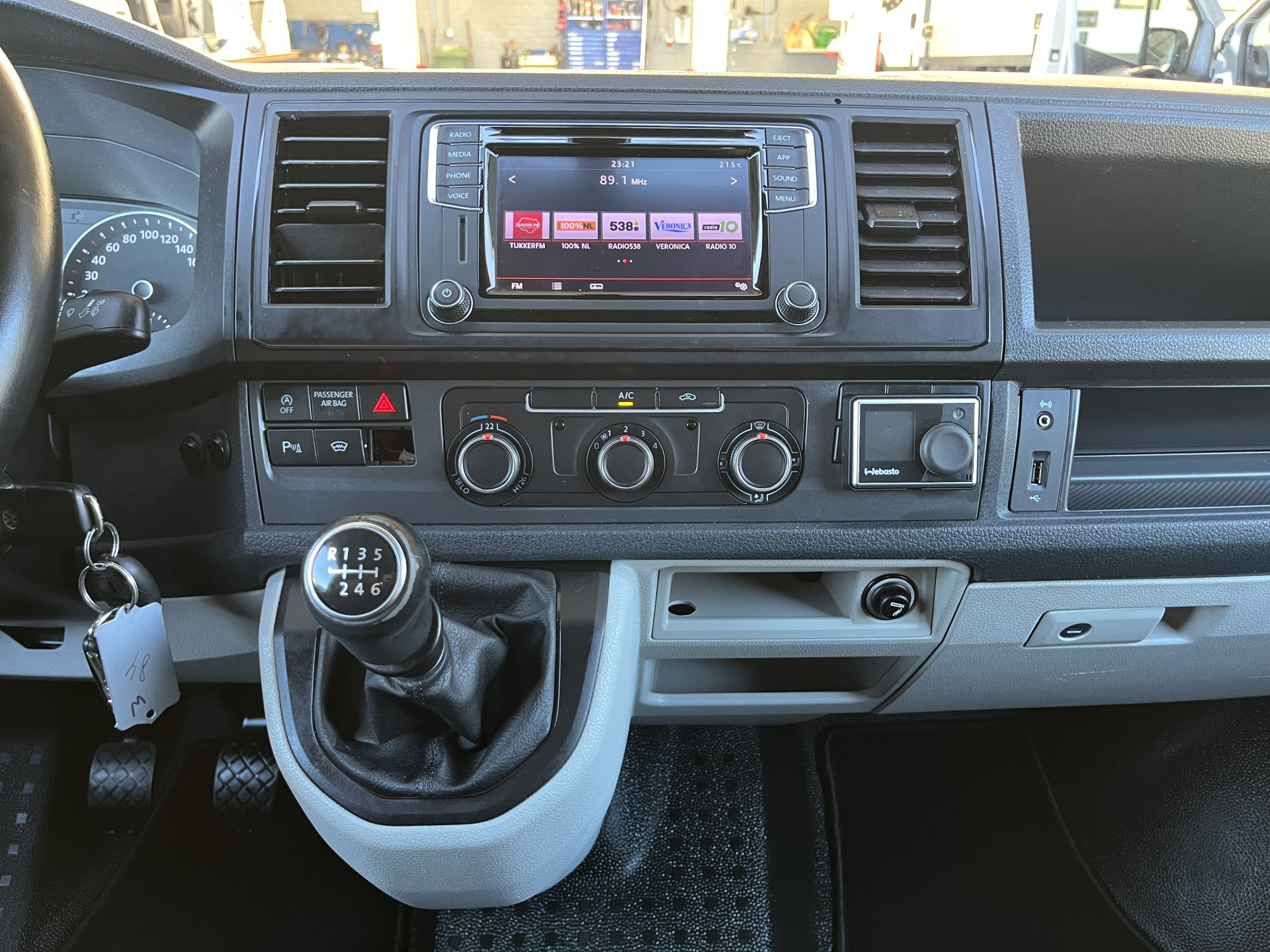 Foto van Volkswagen Transporter