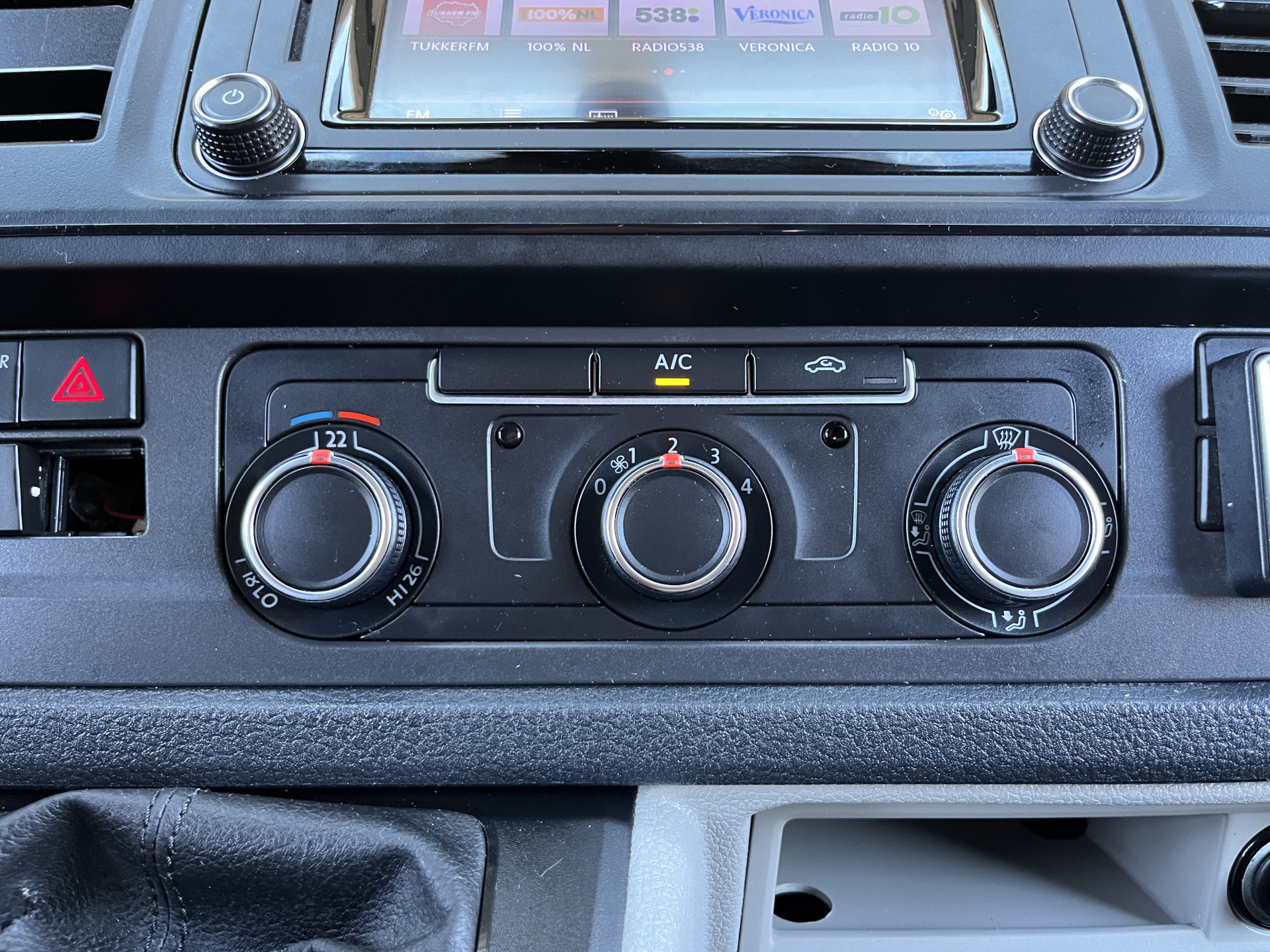 Foto van Volkswagen Transporter