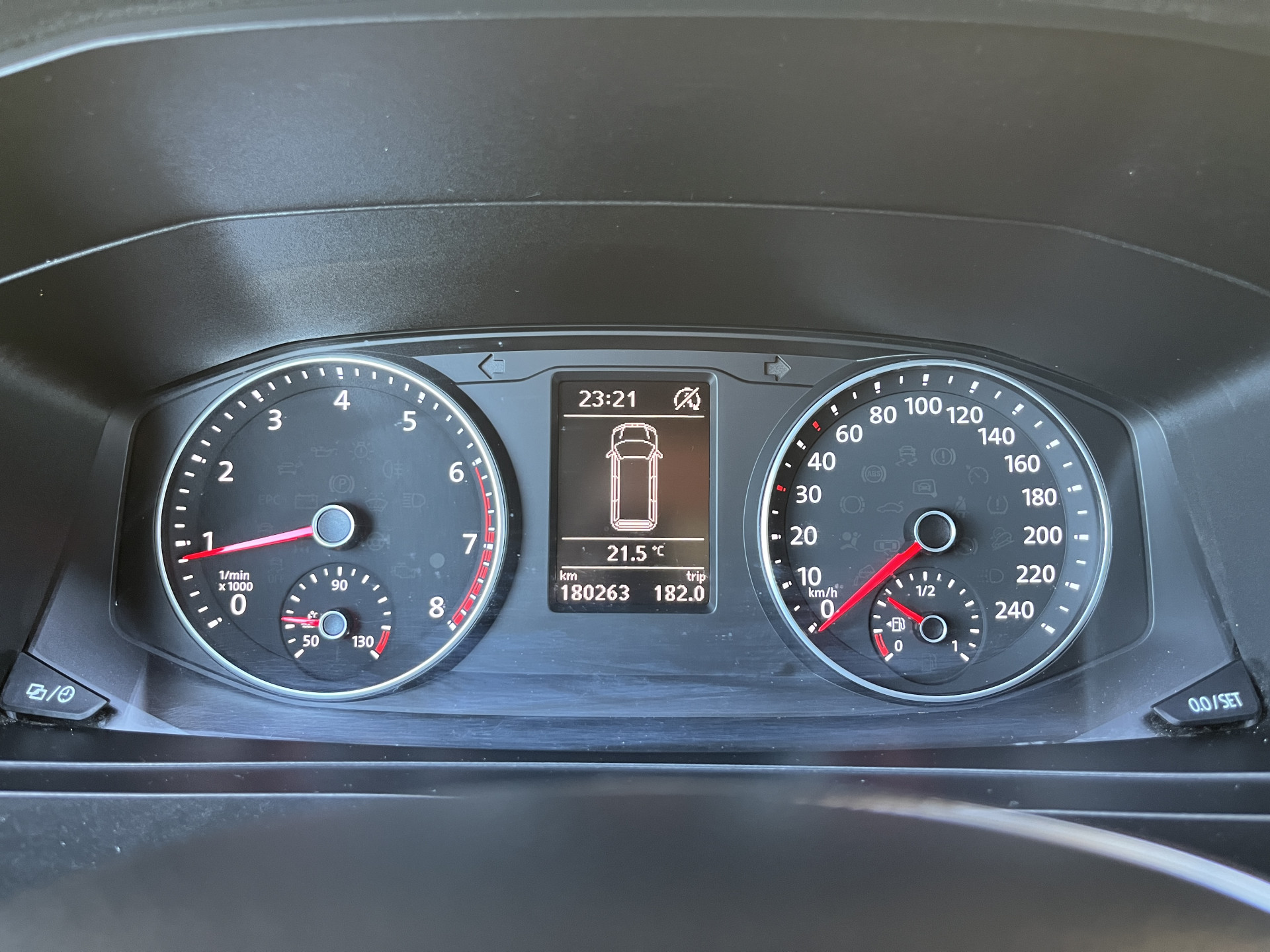 Foto van Volkswagen Transporter