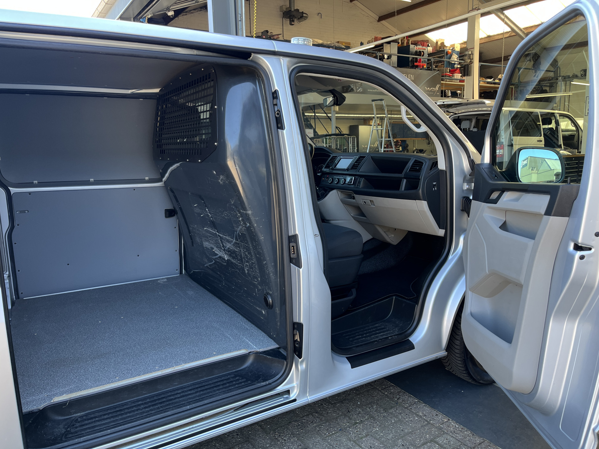 Foto van Volkswagen Transporter