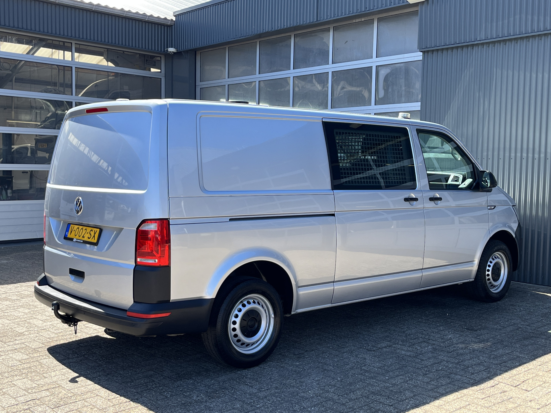 Foto van Volkswagen Transporter