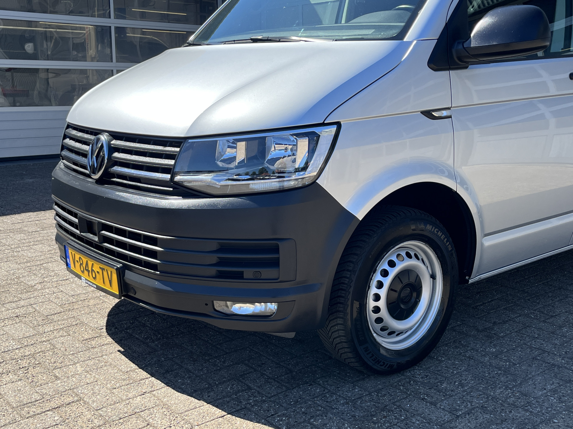 Foto van Volkswagen Transporter