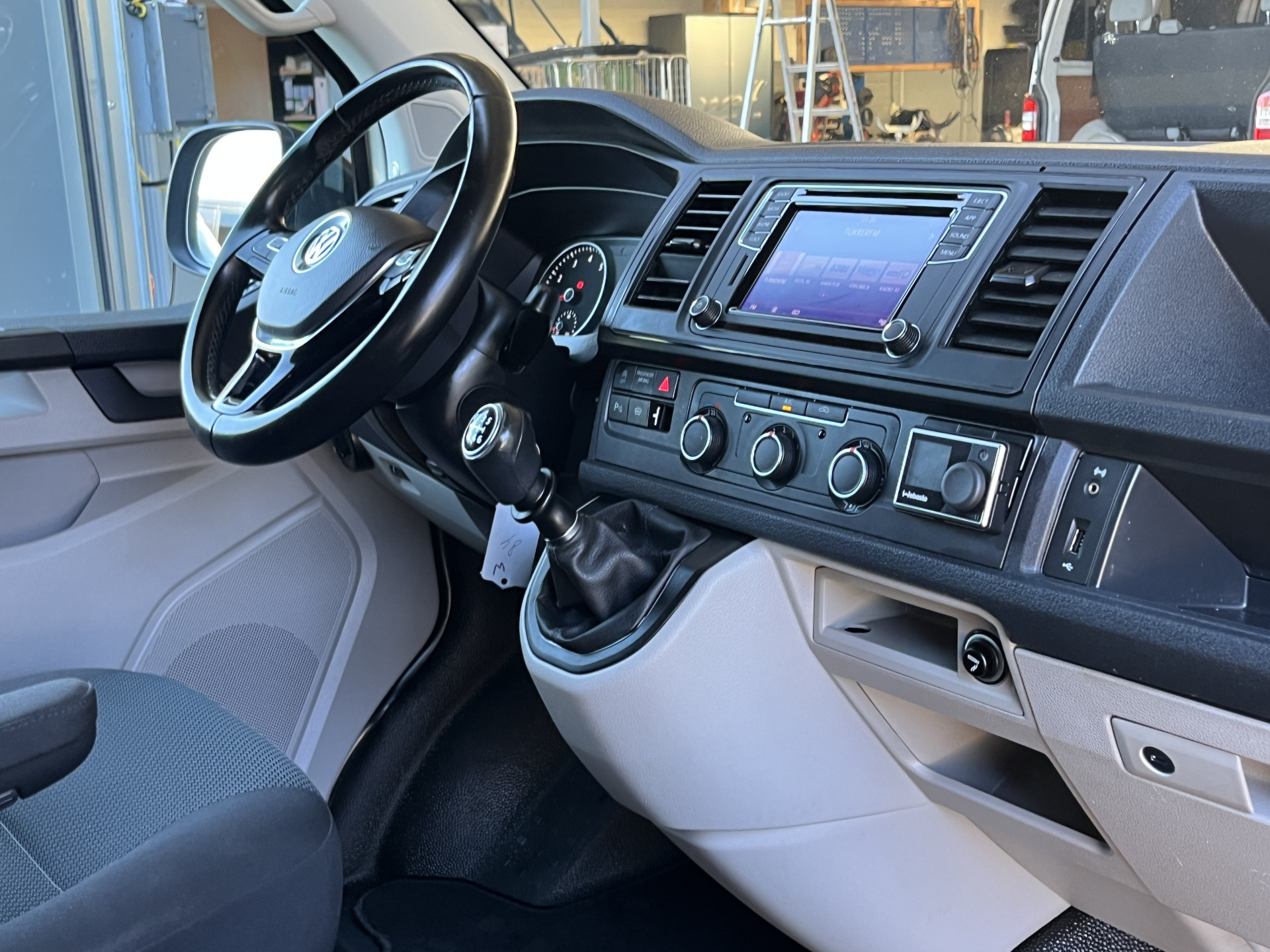 Foto van Volkswagen Transporter