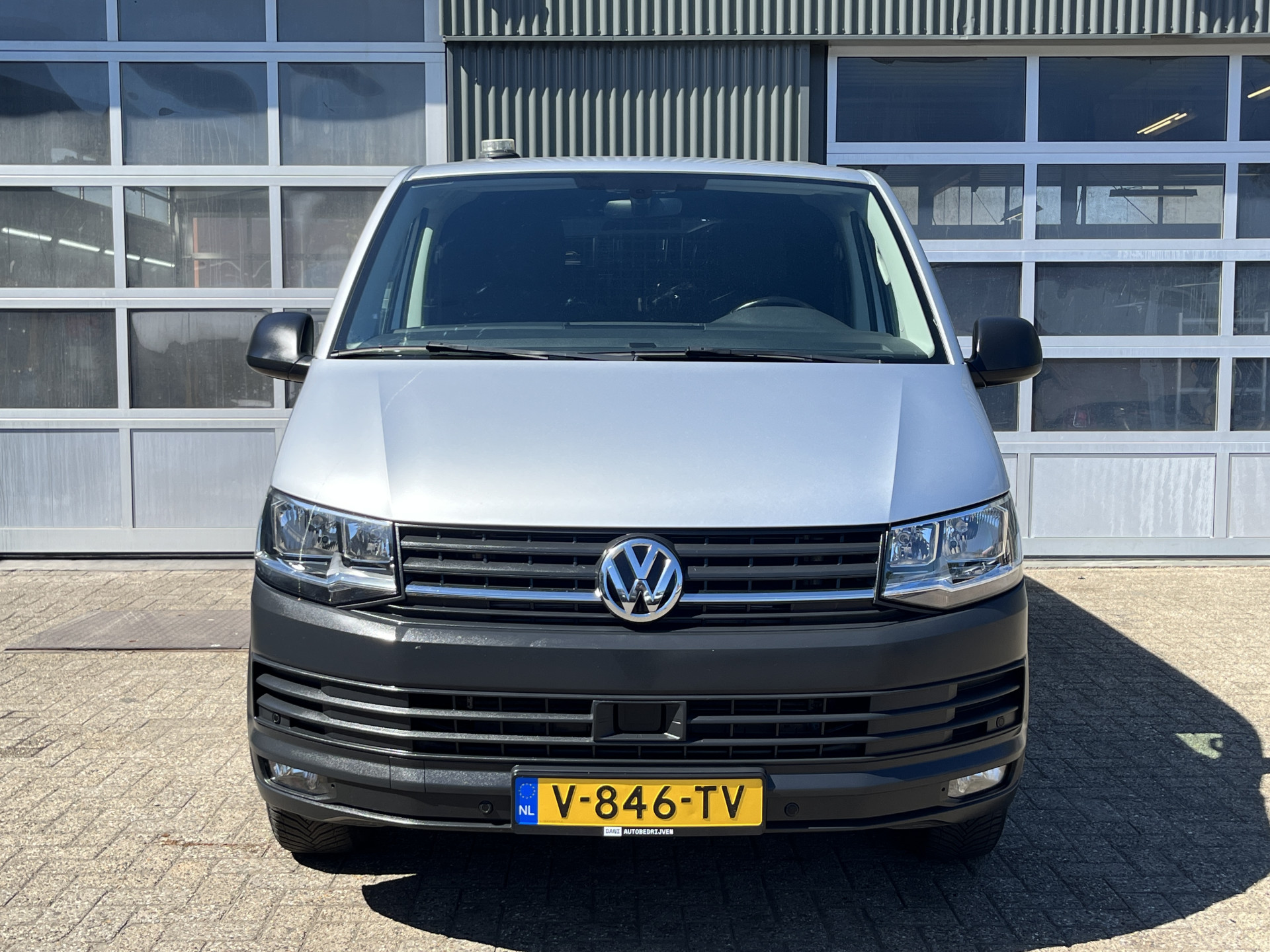 Foto van Volkswagen Transporter