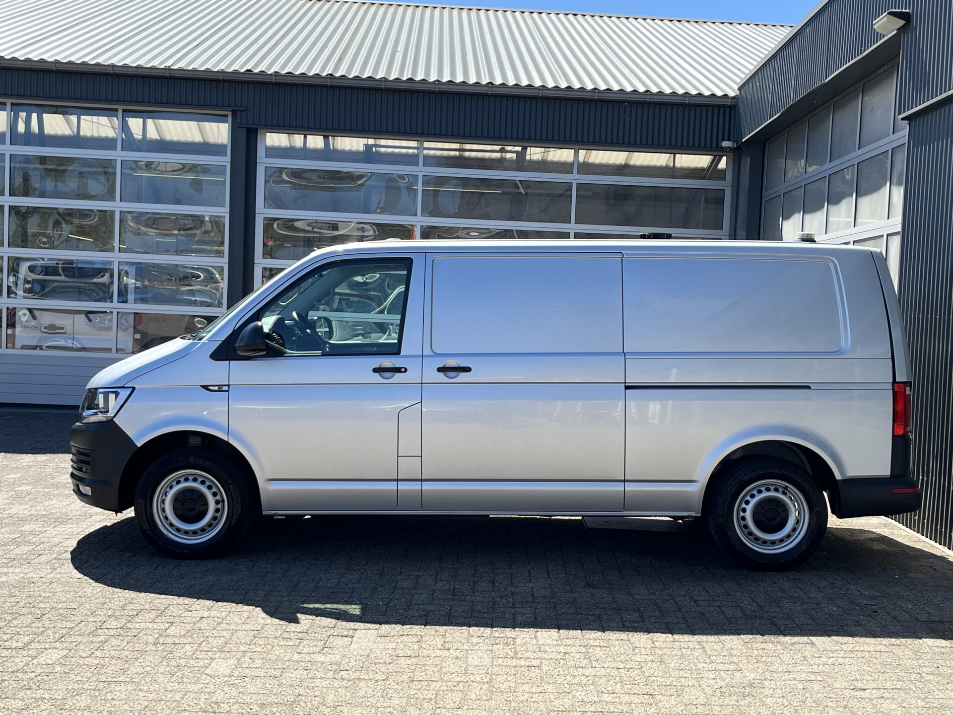 Foto van Volkswagen Transporter