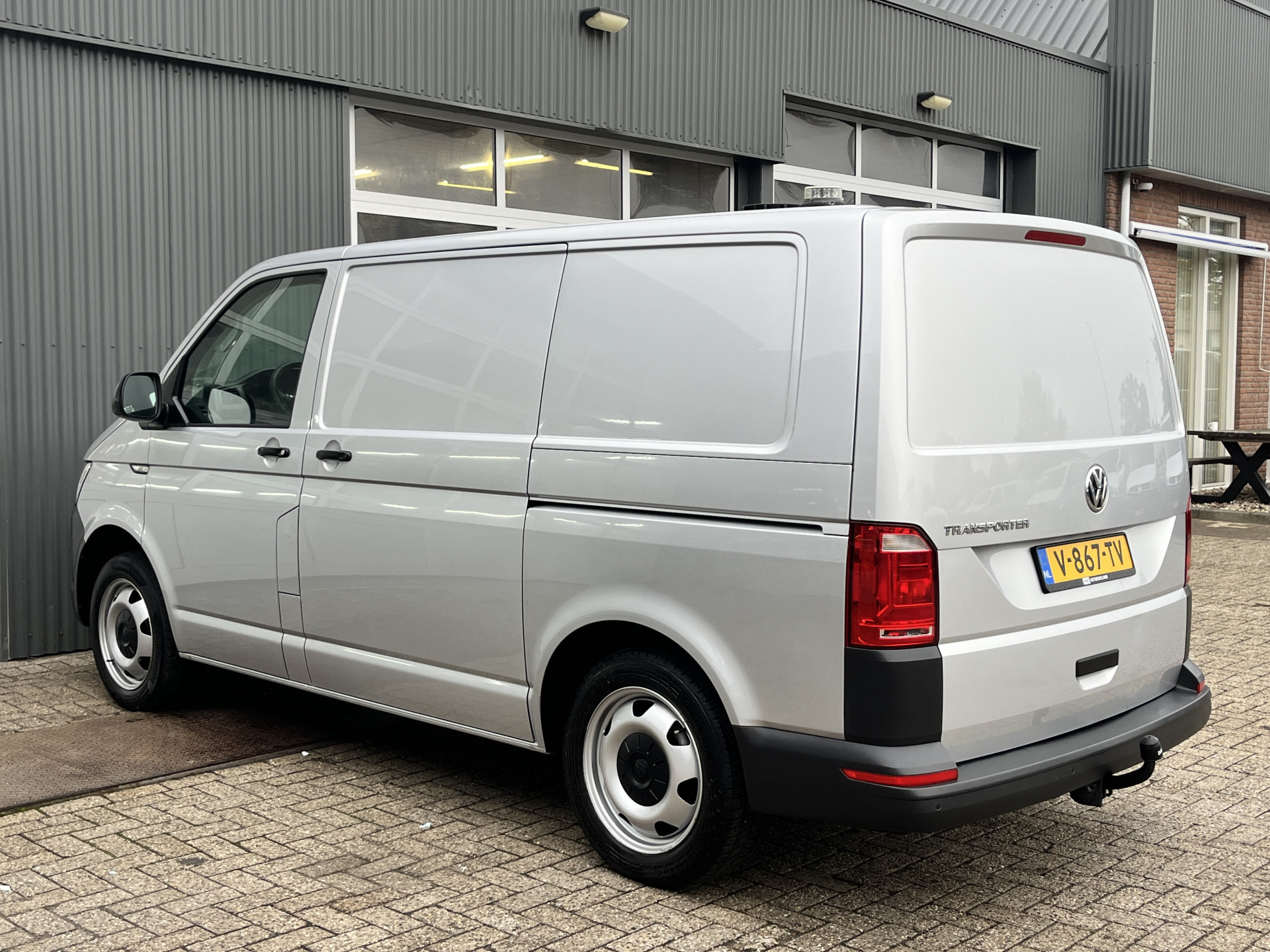 Foto van Volkswagen Transporter