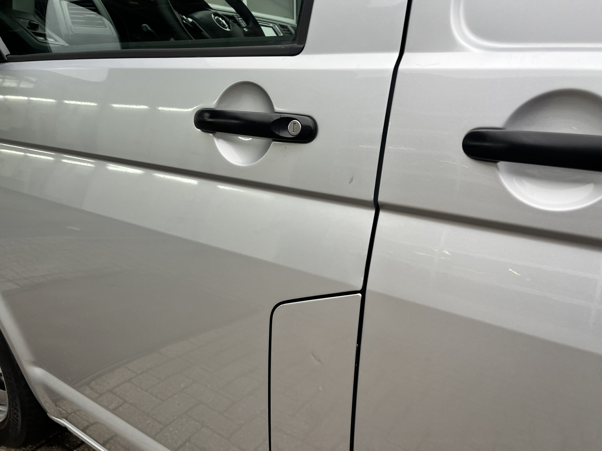Foto van Volkswagen Transporter