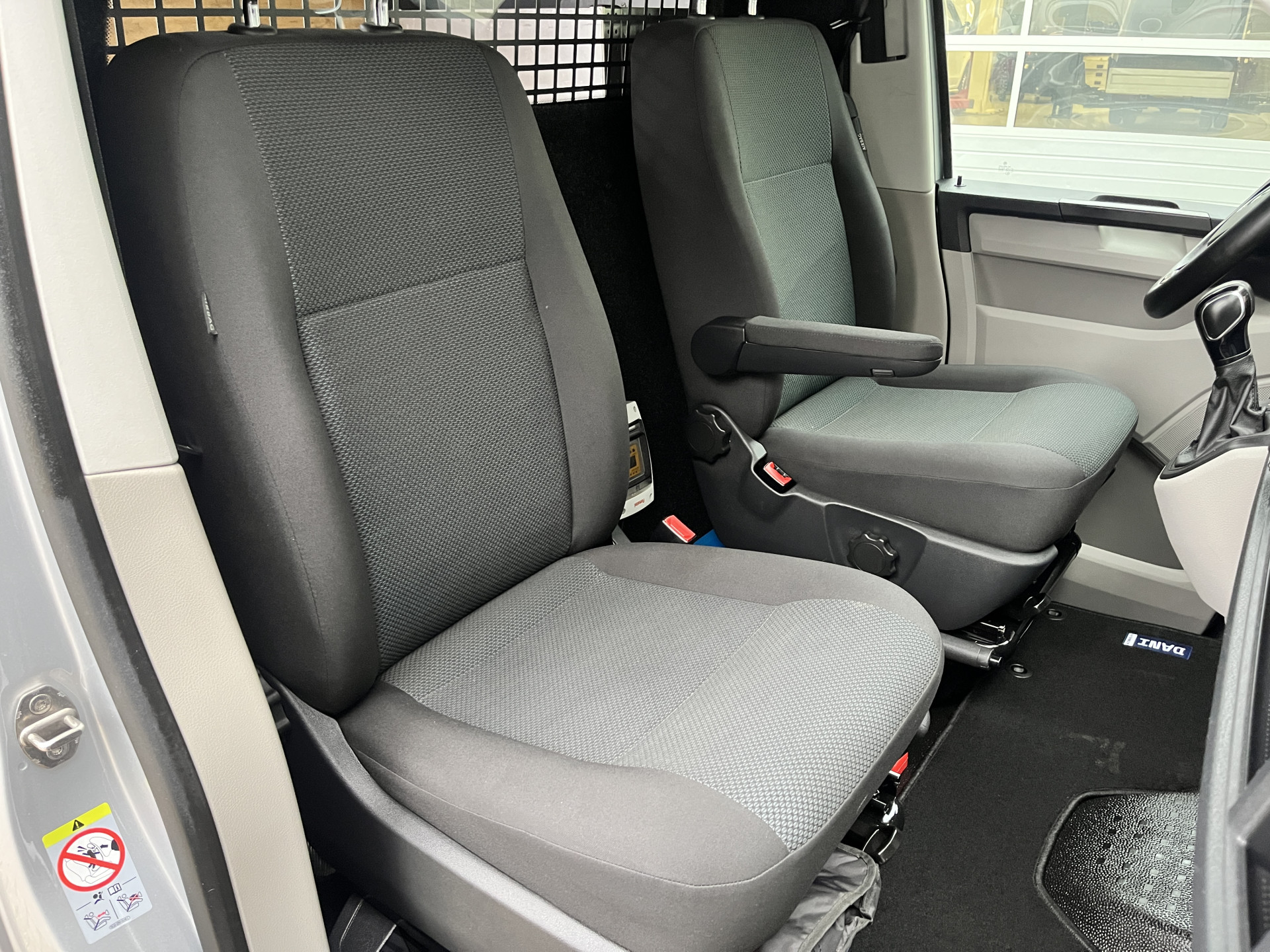 Foto van Volkswagen Transporter