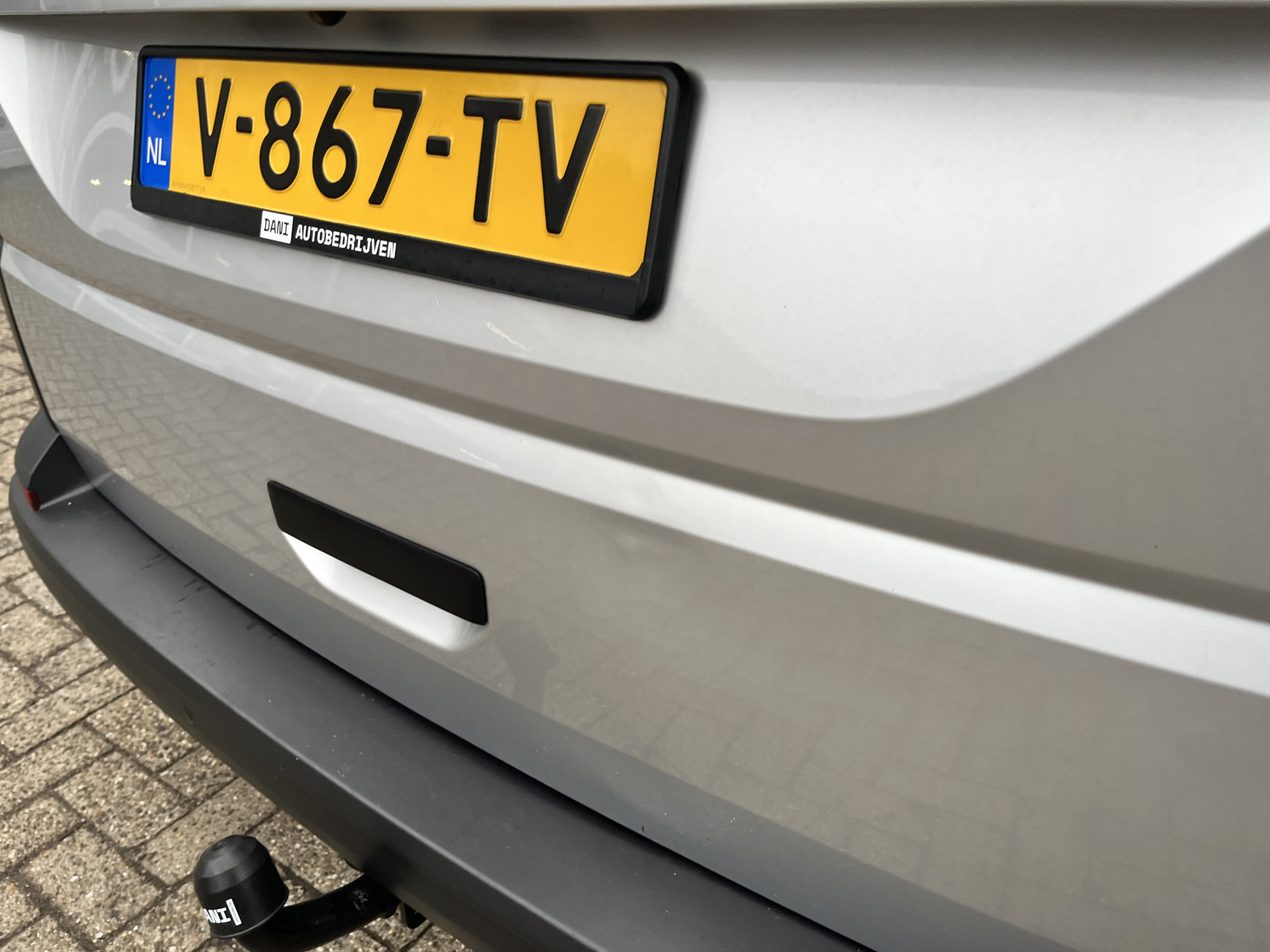 Foto van Volkswagen Transporter