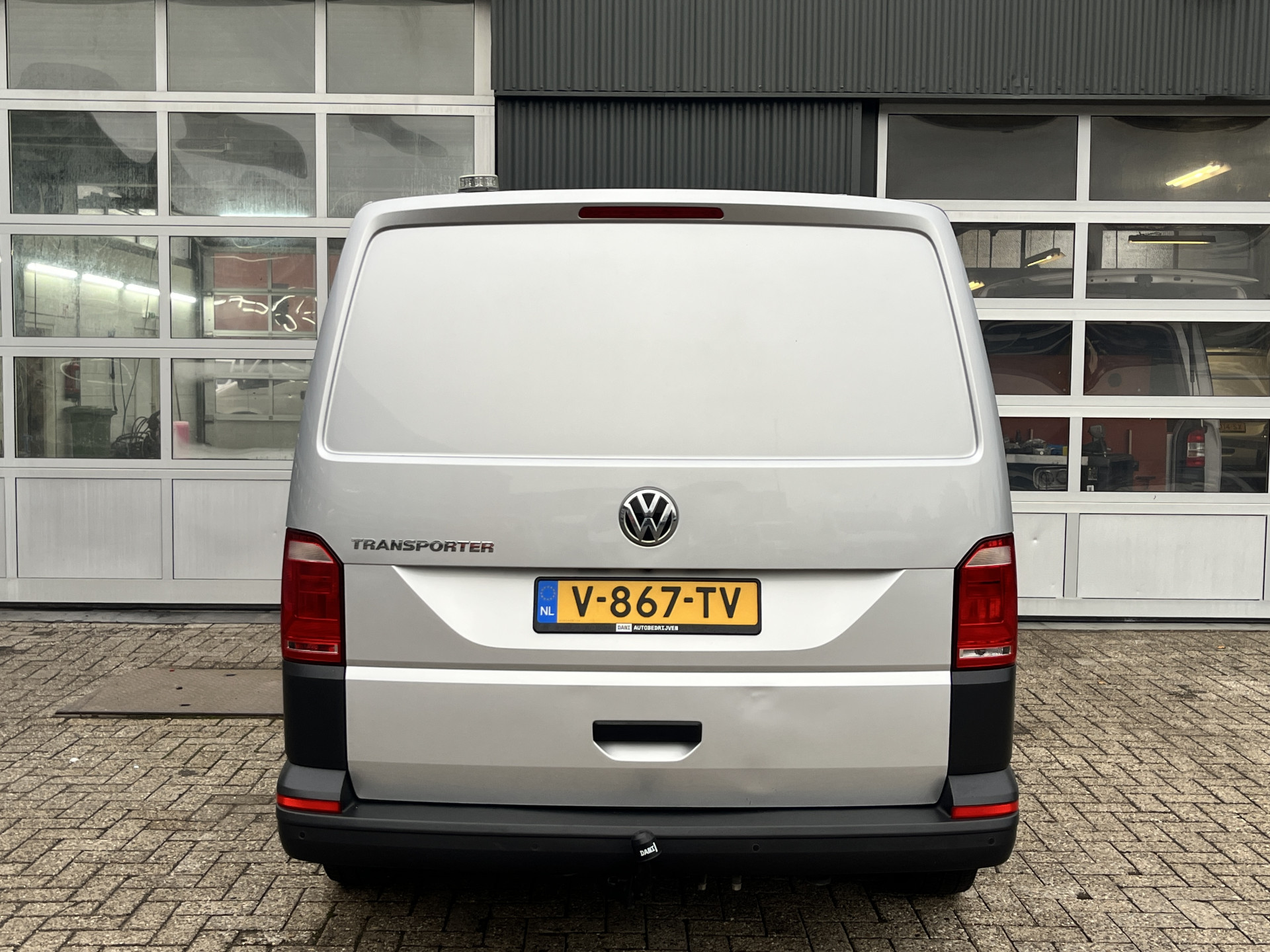 Foto van Volkswagen Transporter