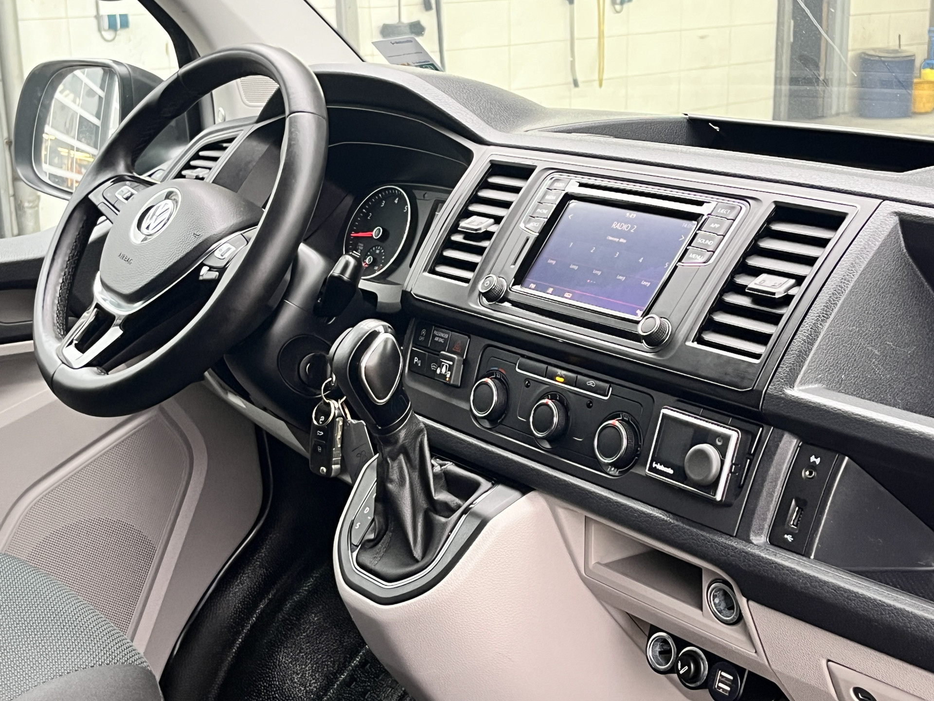 Foto van Volkswagen Transporter