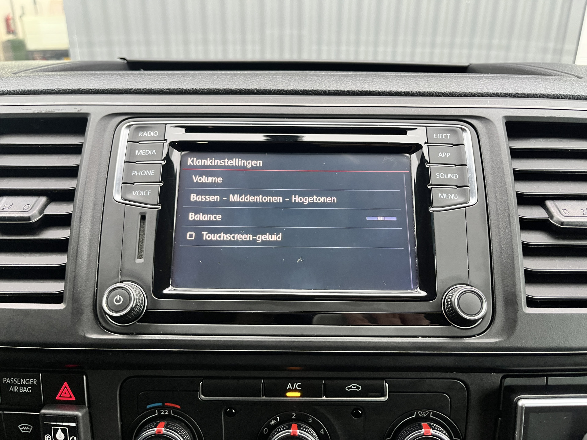 Foto van Volkswagen Transporter