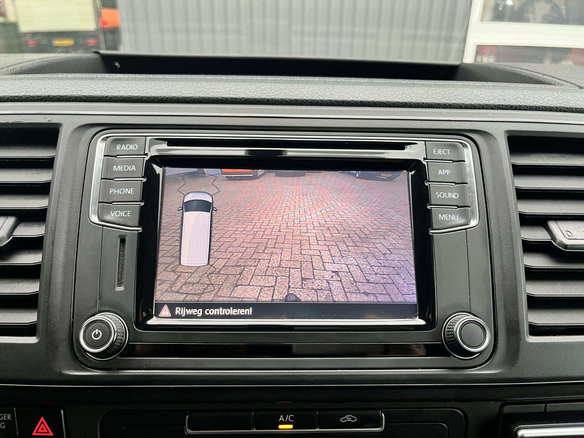 Foto van Volkswagen Transporter
