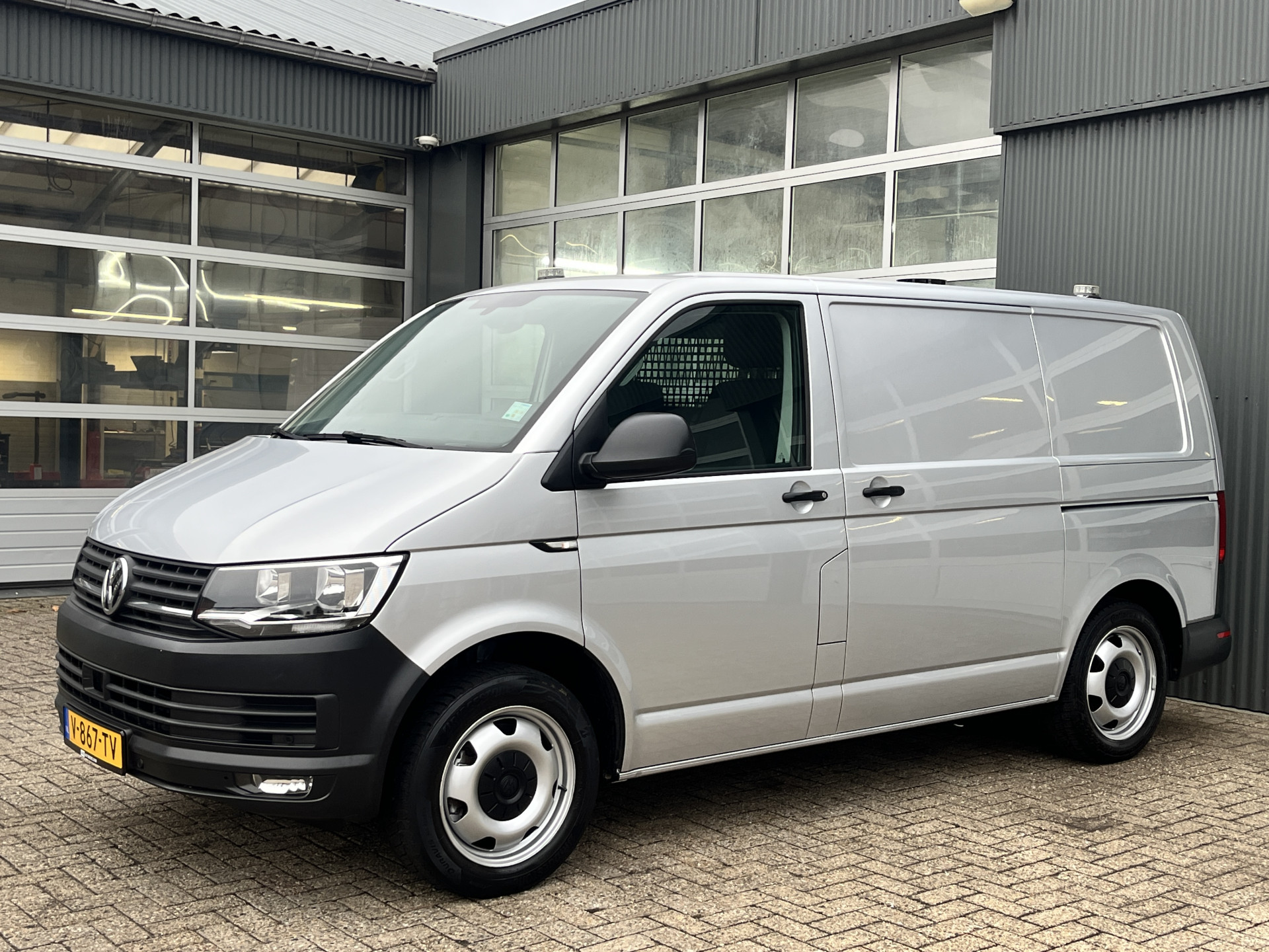 Foto van Volkswagen Transporter