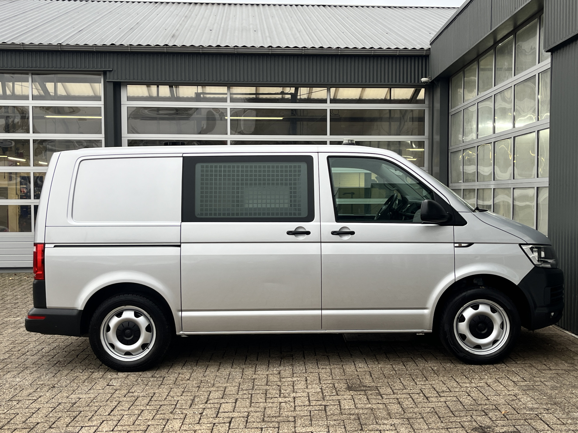 Foto van Volkswagen Transporter