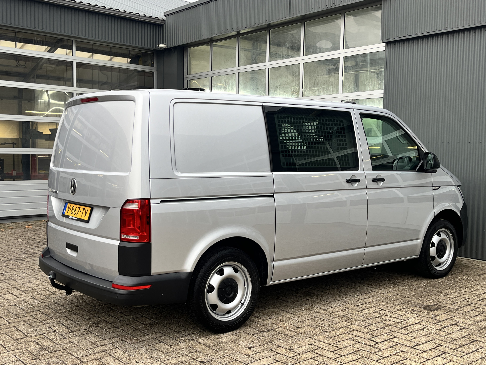 Foto van Volkswagen Transporter