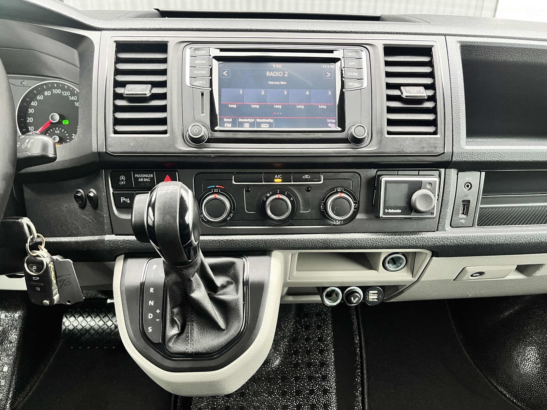 Foto van Volkswagen Transporter