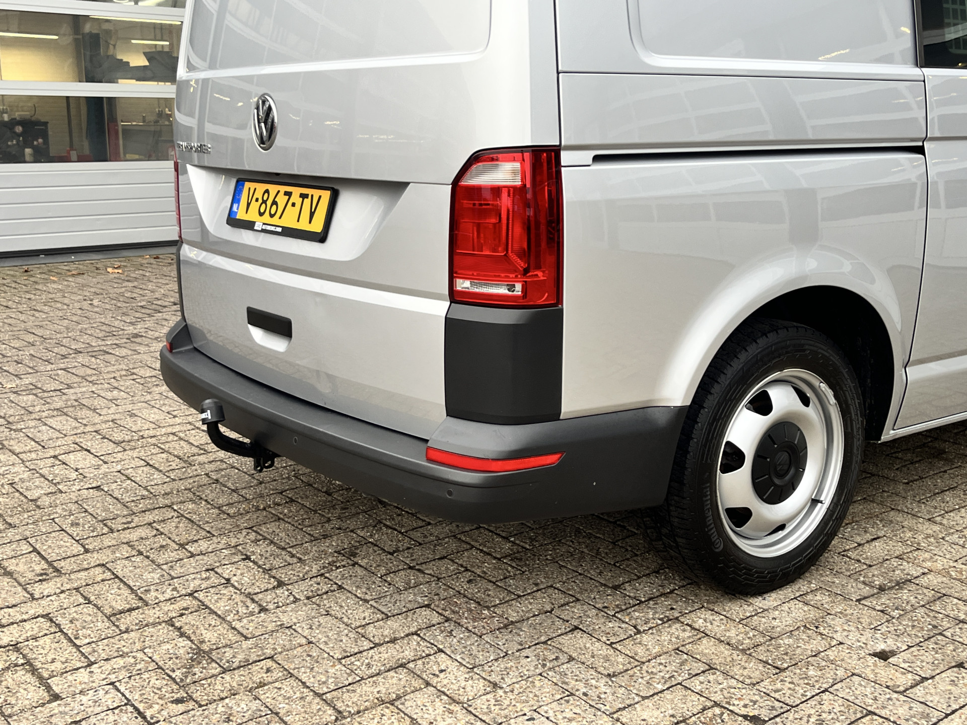 Foto van Volkswagen Transporter