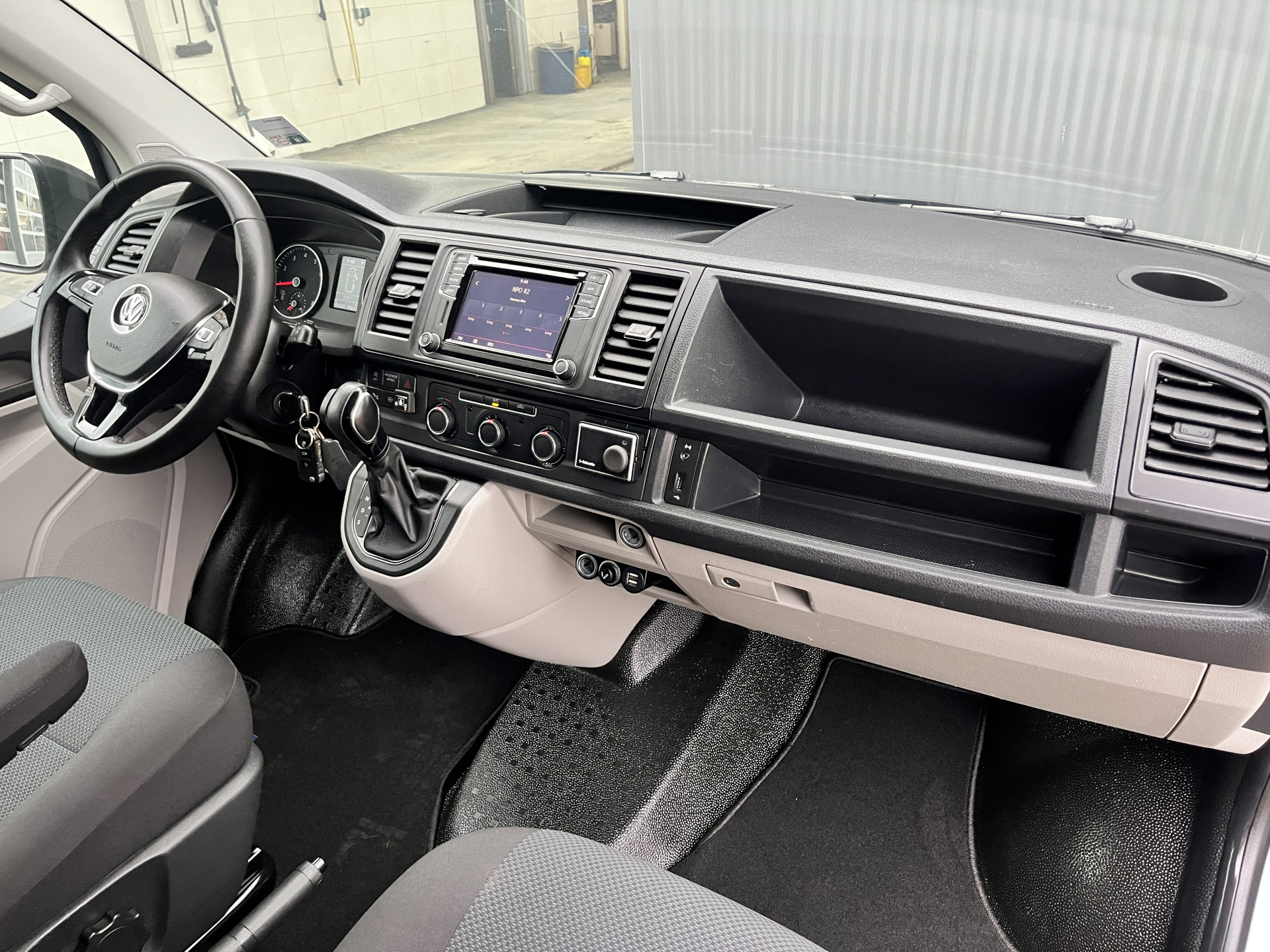 Foto van Volkswagen Transporter