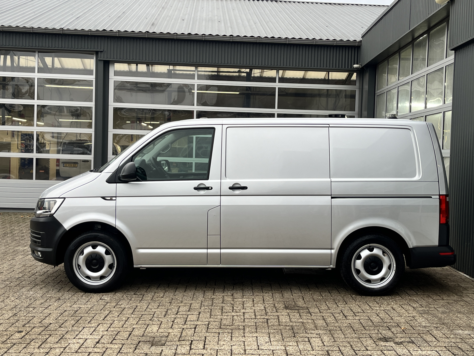 Foto van Volkswagen Transporter