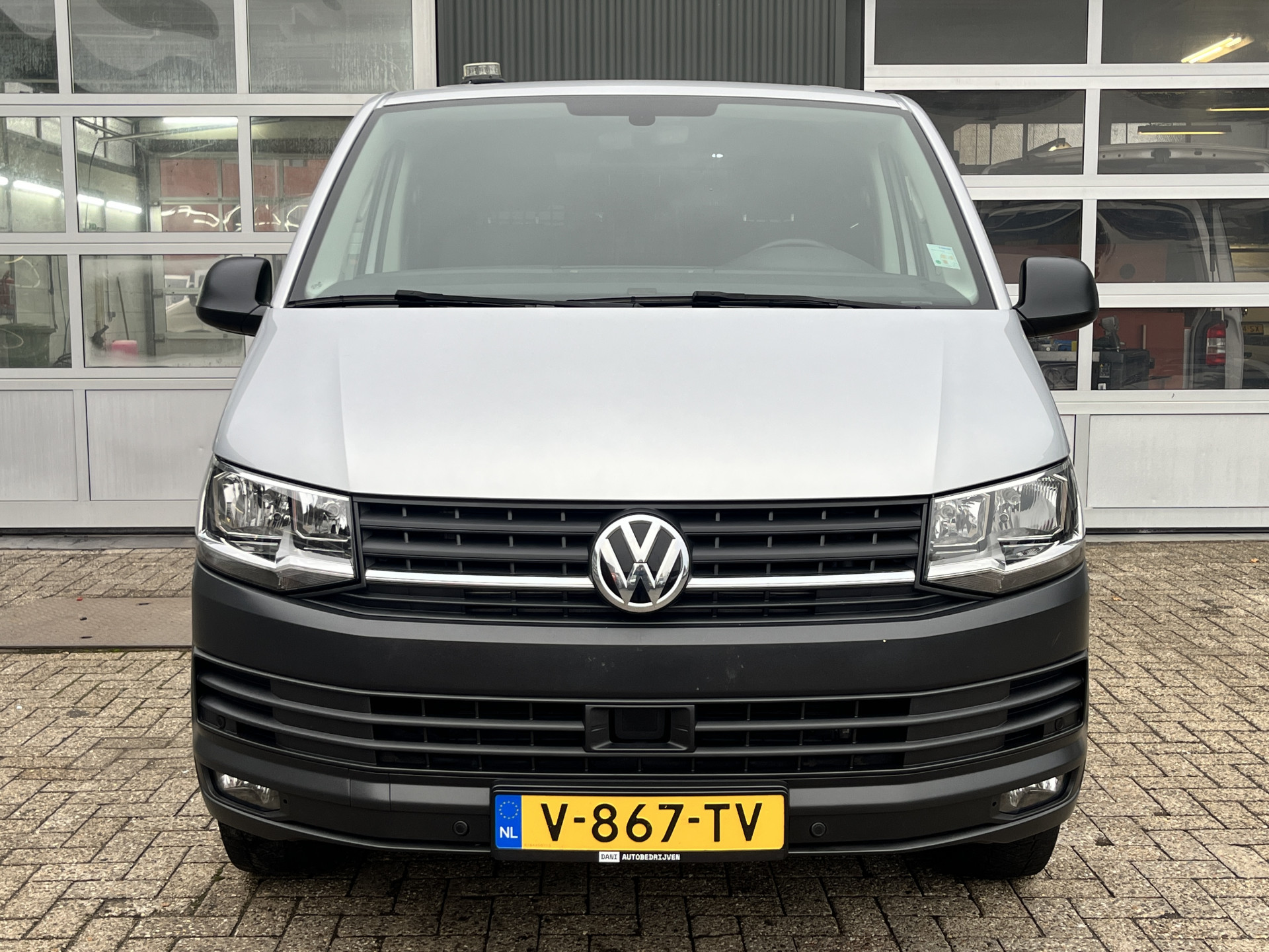 Foto van Volkswagen Transporter