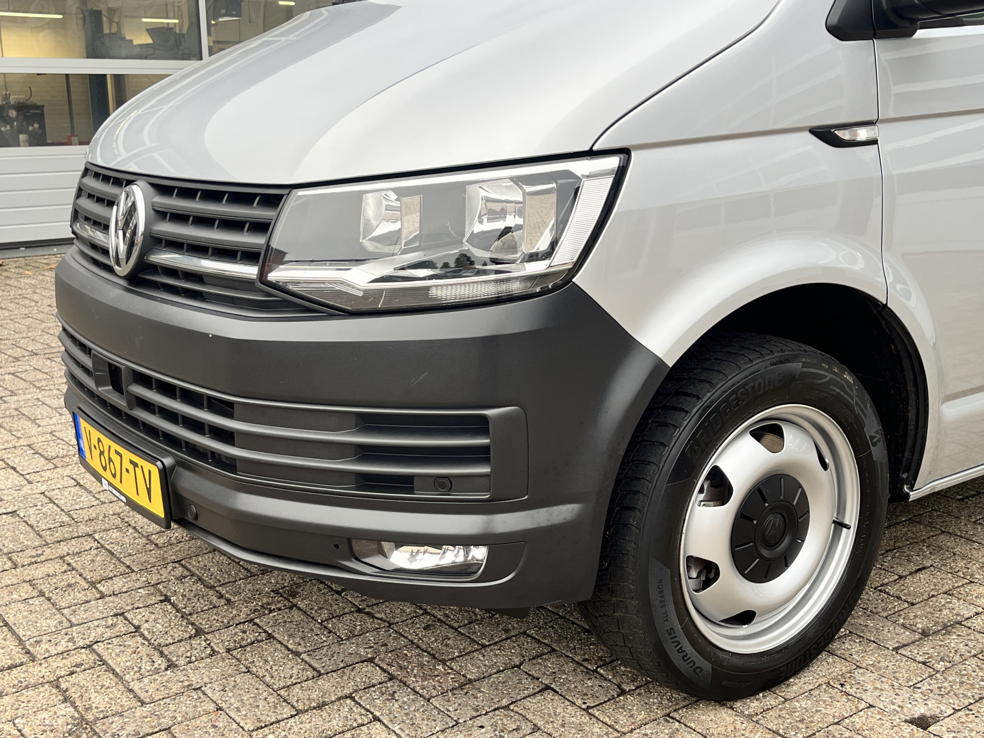 Foto van Volkswagen Transporter