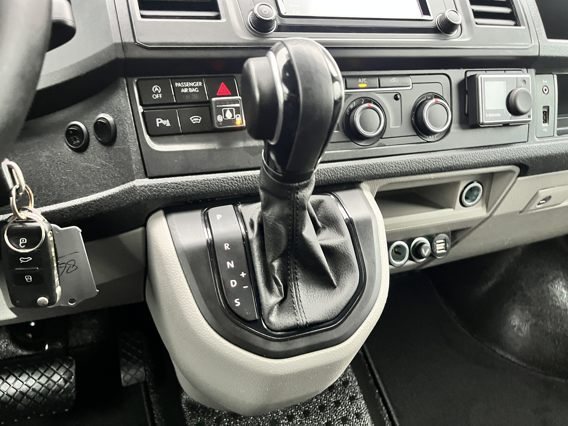 Foto van Volkswagen Transporter