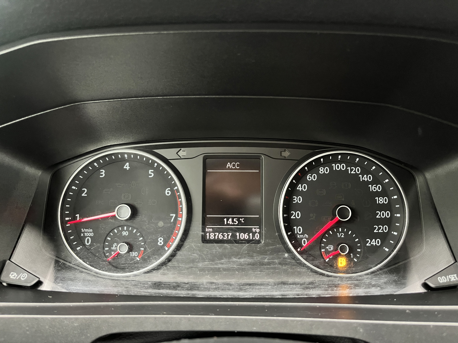 Foto van Volkswagen Transporter