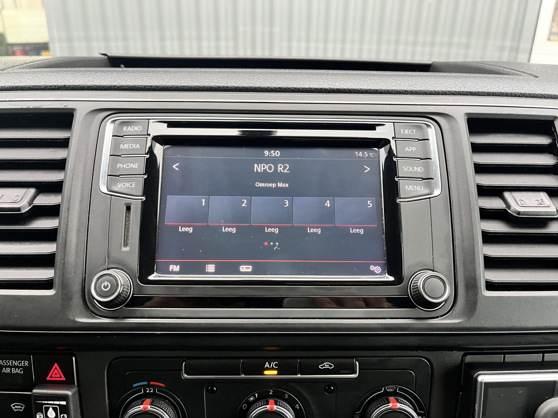 Foto van Volkswagen Transporter