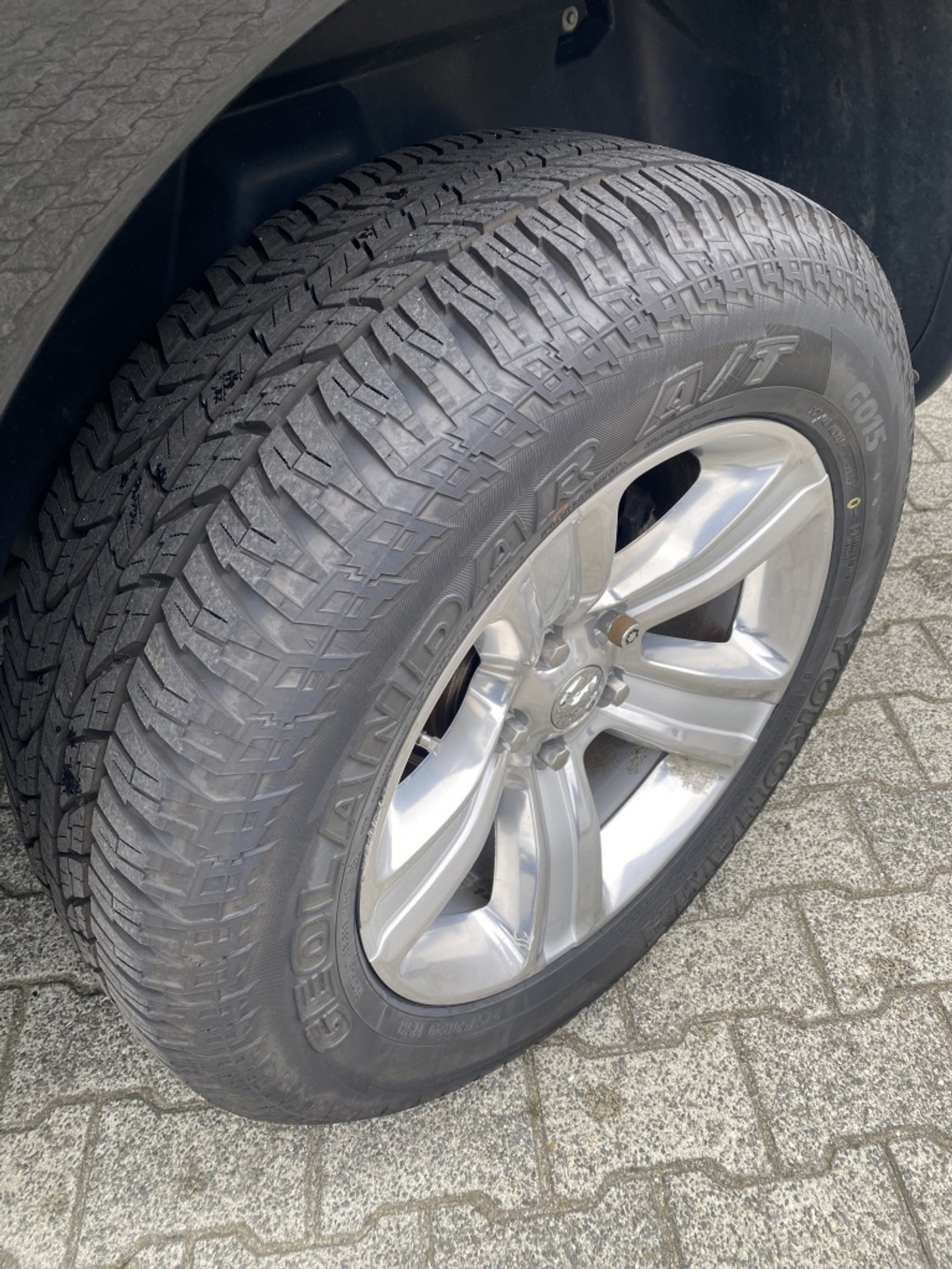 Foto van Dodge Ram 1500 Sport