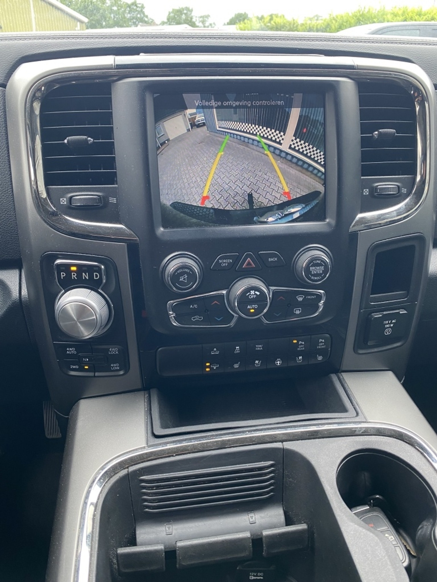 Foto van Dodge Ram 1500 Sport