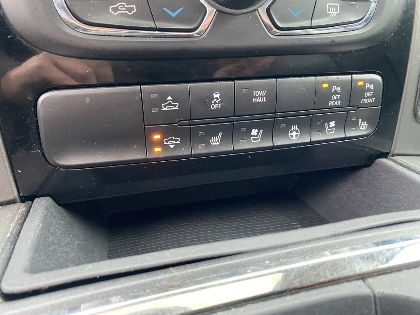 Foto van Dodge Ram 1500 Sport