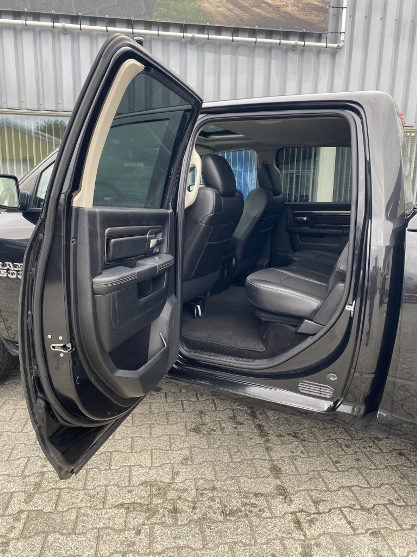 Foto van Dodge Ram 1500 Sport