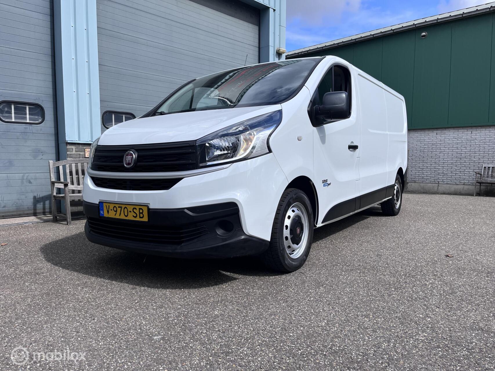 Foto van Fiat Talento