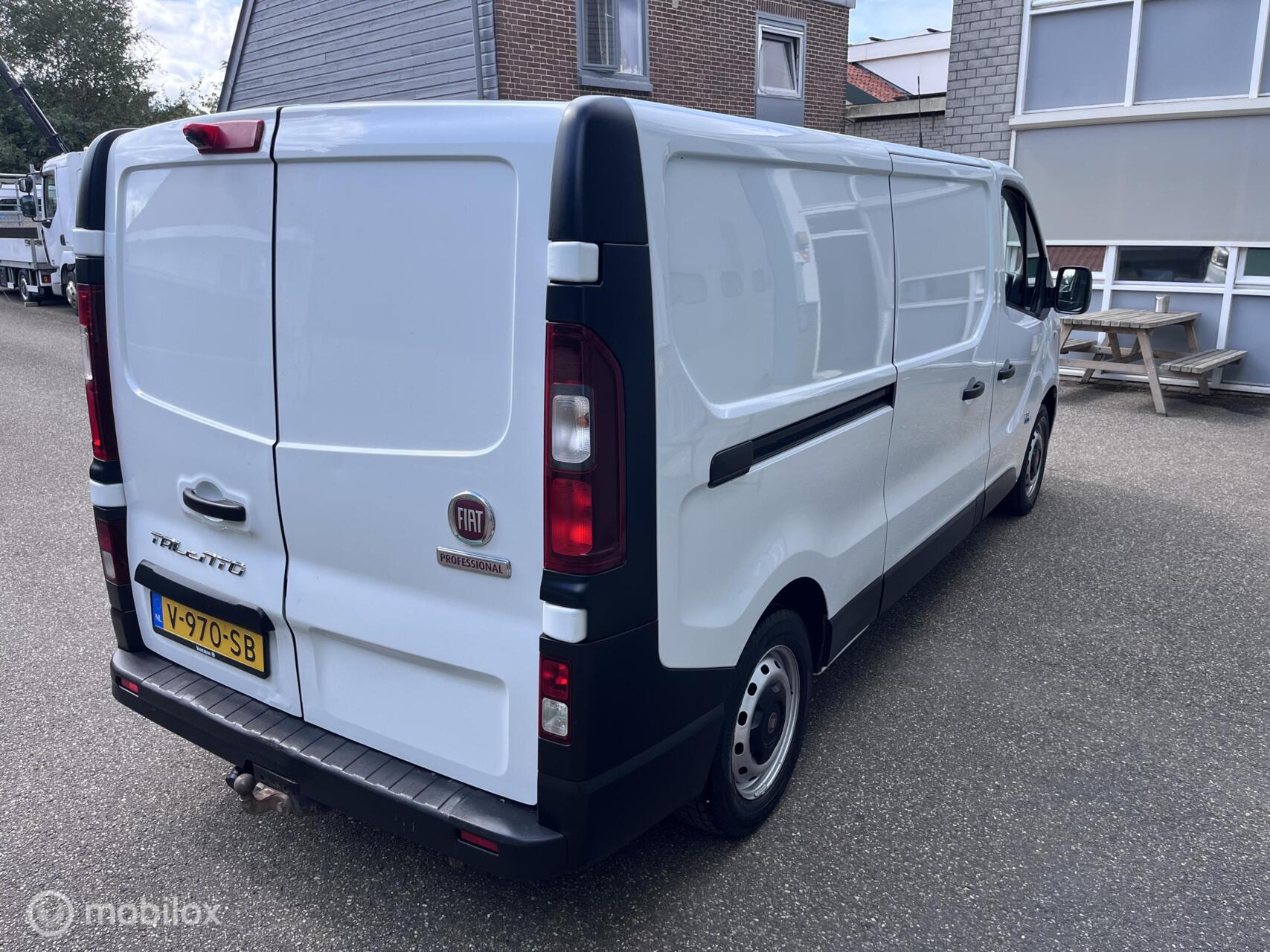 Foto van Fiat Talento