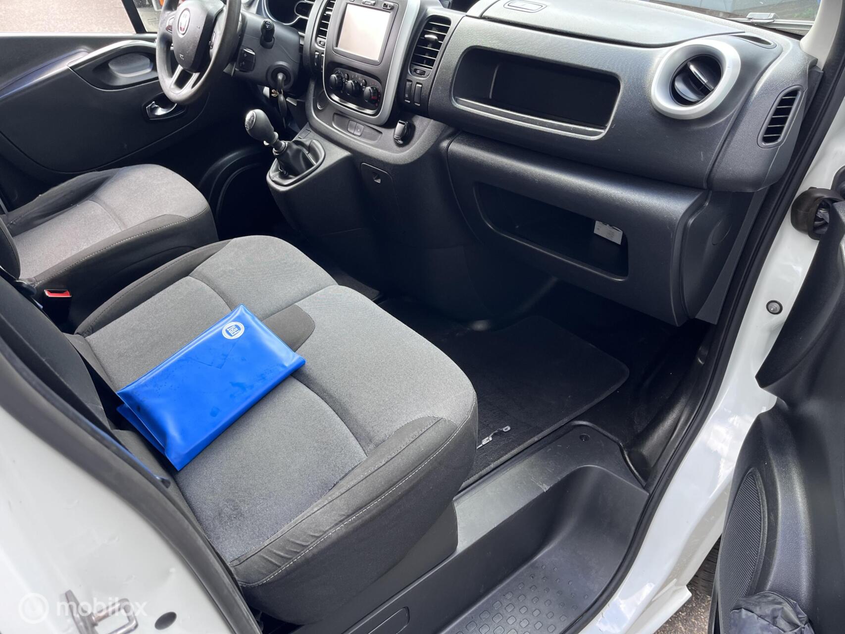 Foto van Fiat Talento