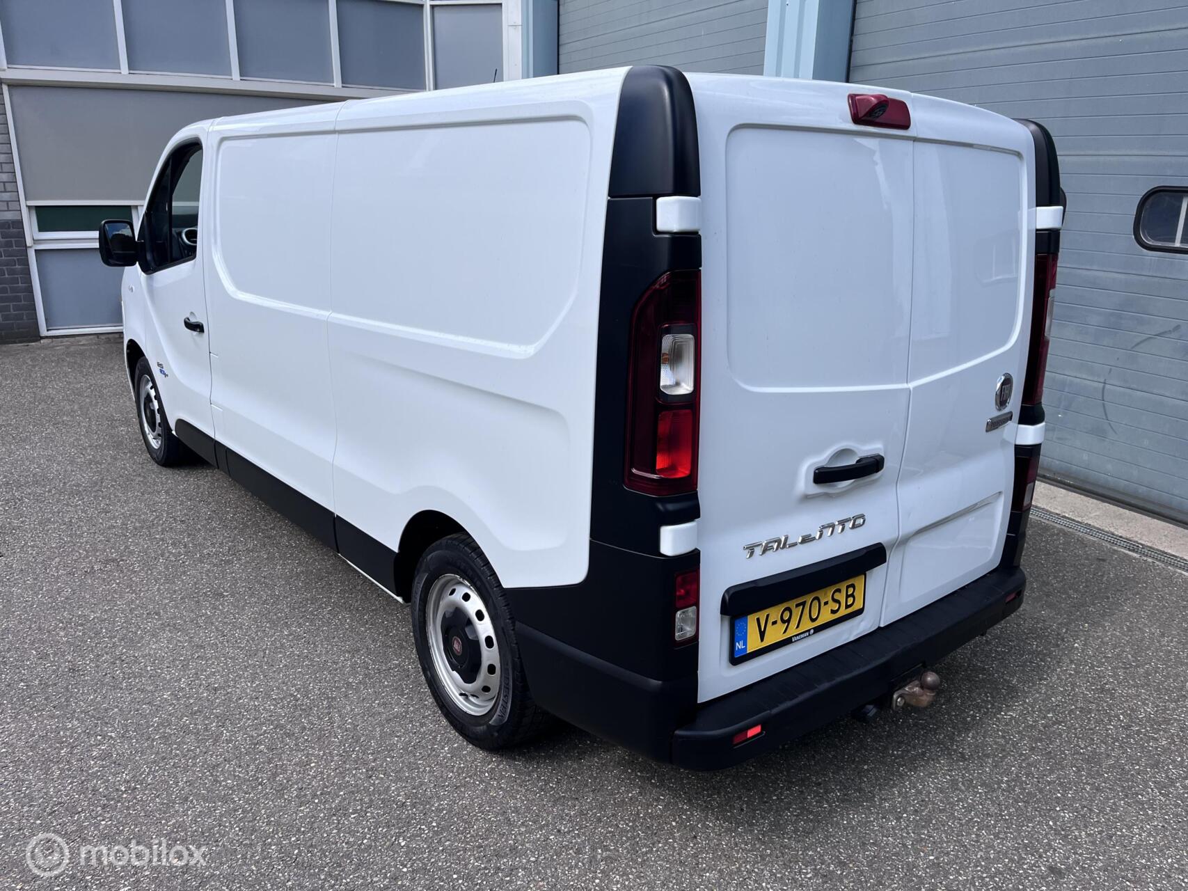 Foto van Fiat Talento
