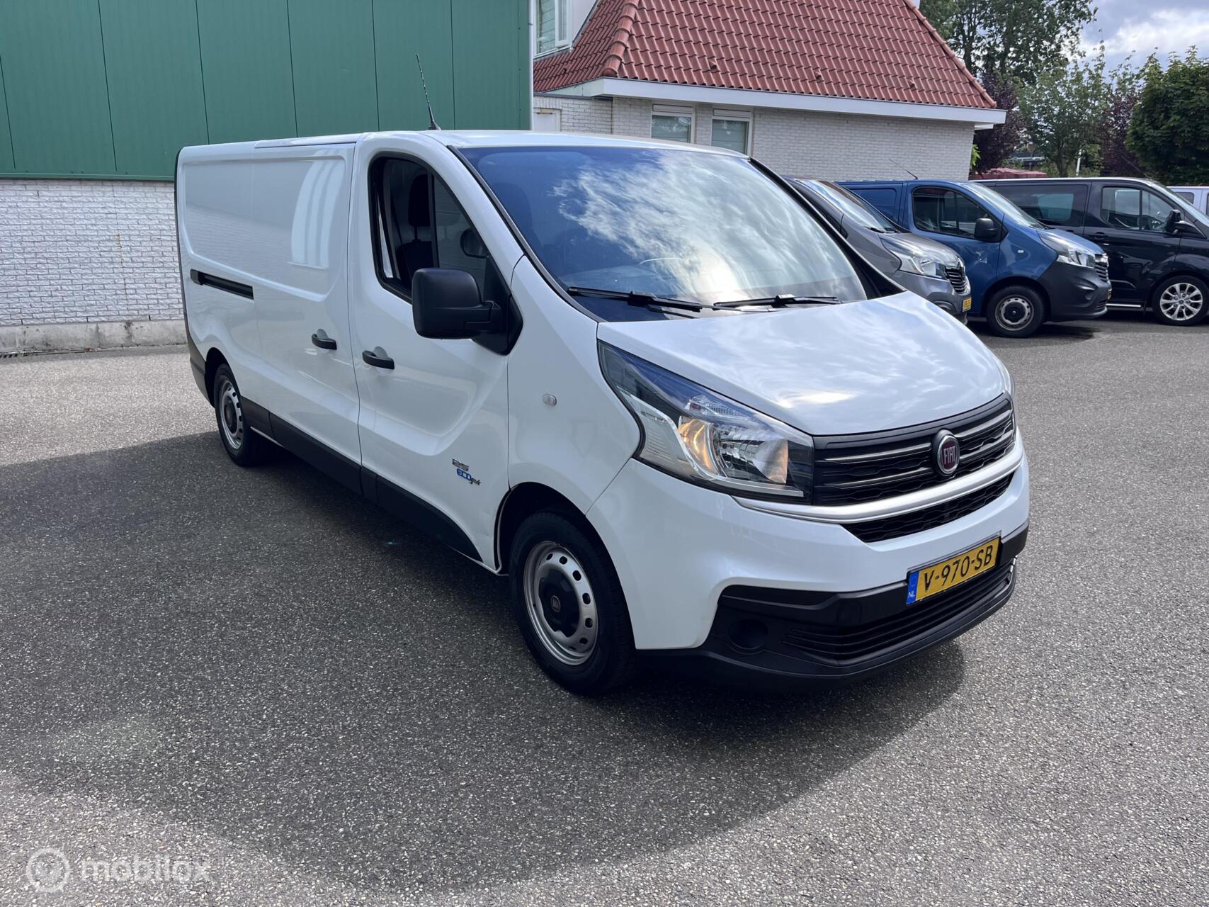 Foto van Fiat Talento