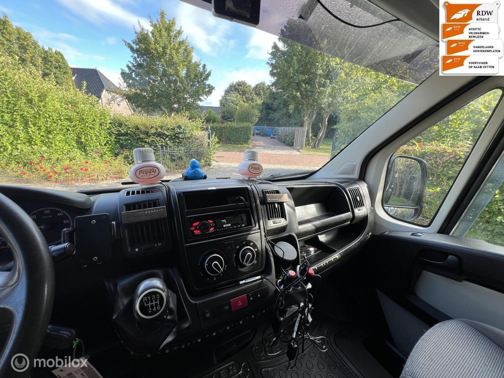 Foto van Peugeot Peugeot Boxer