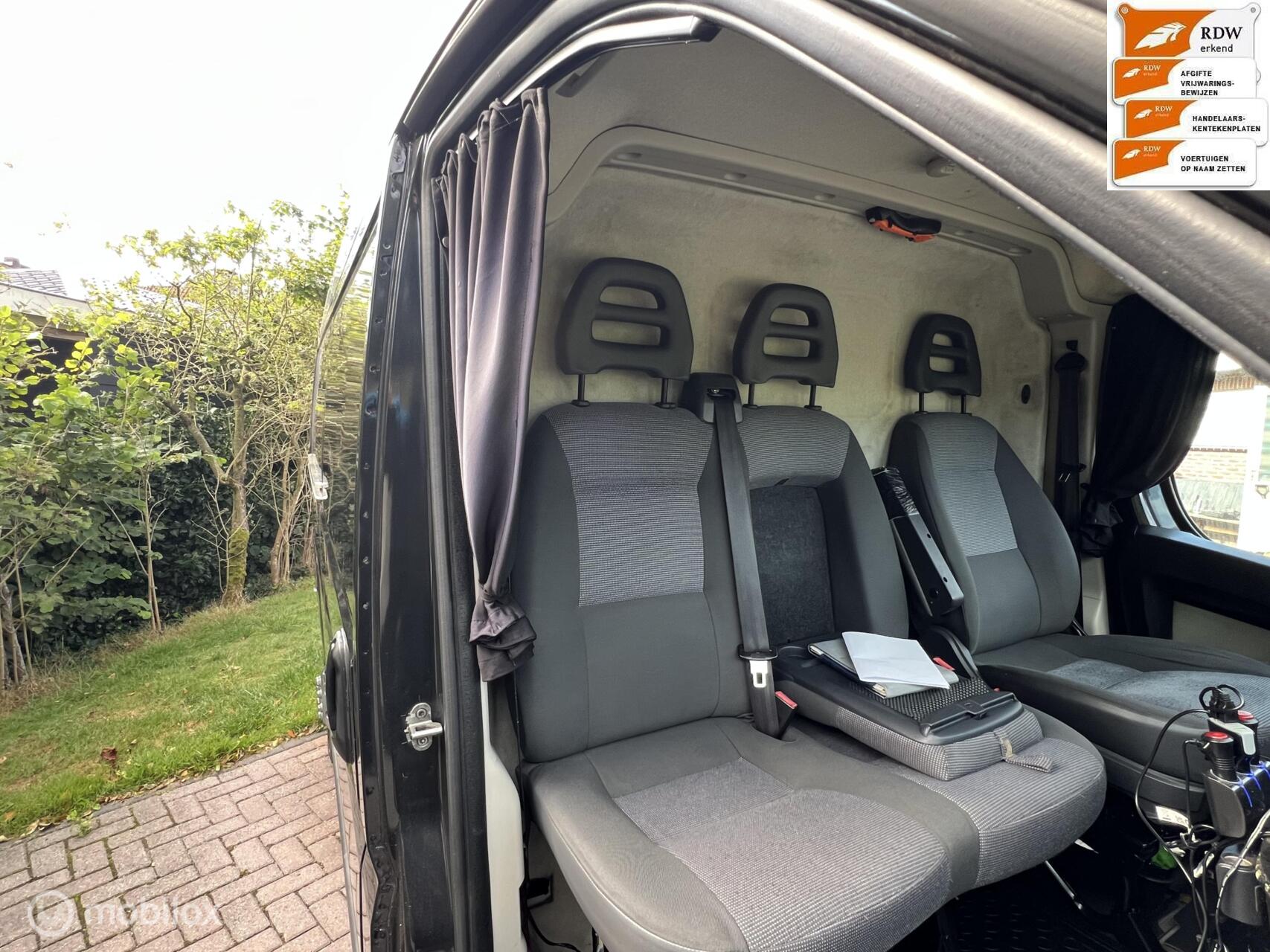 Foto van Peugeot Peugeot Boxer