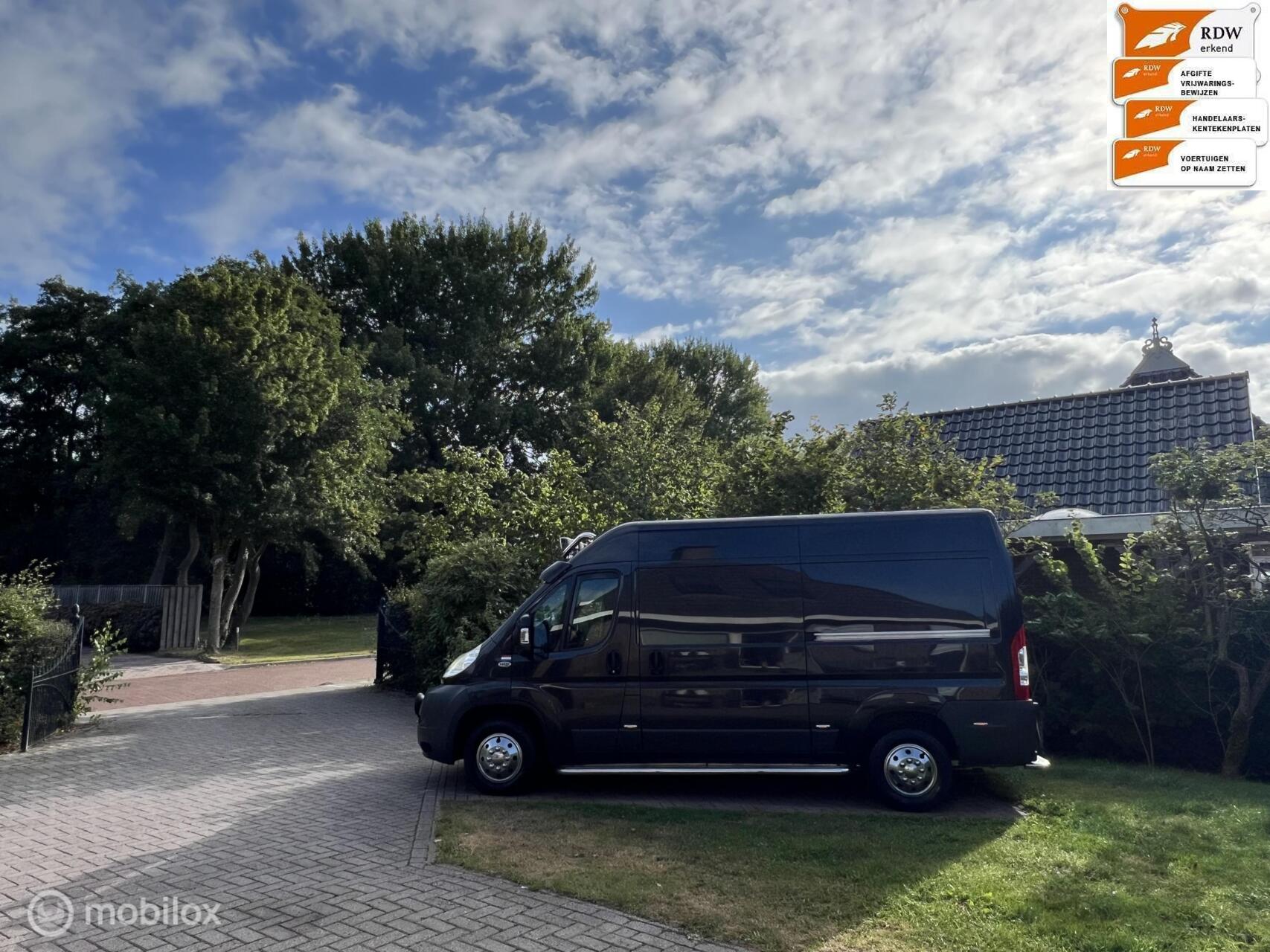 Foto van Peugeot Peugeot Boxer
